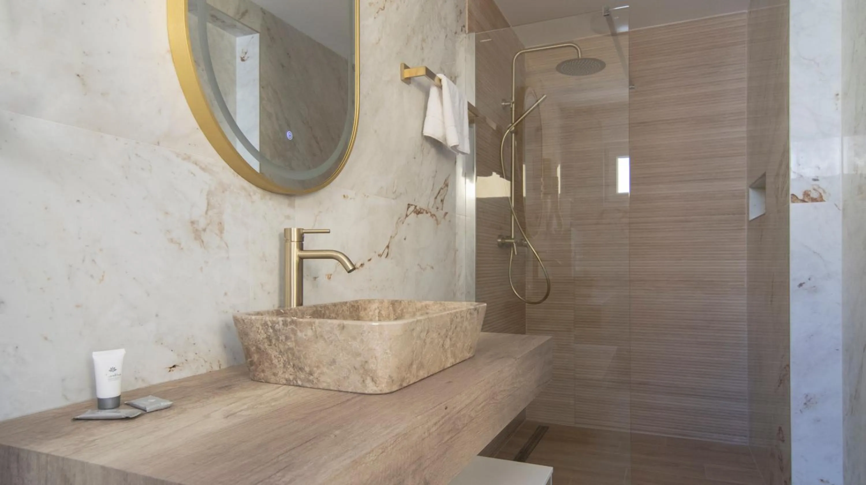 Bathroom in Villa Palloma