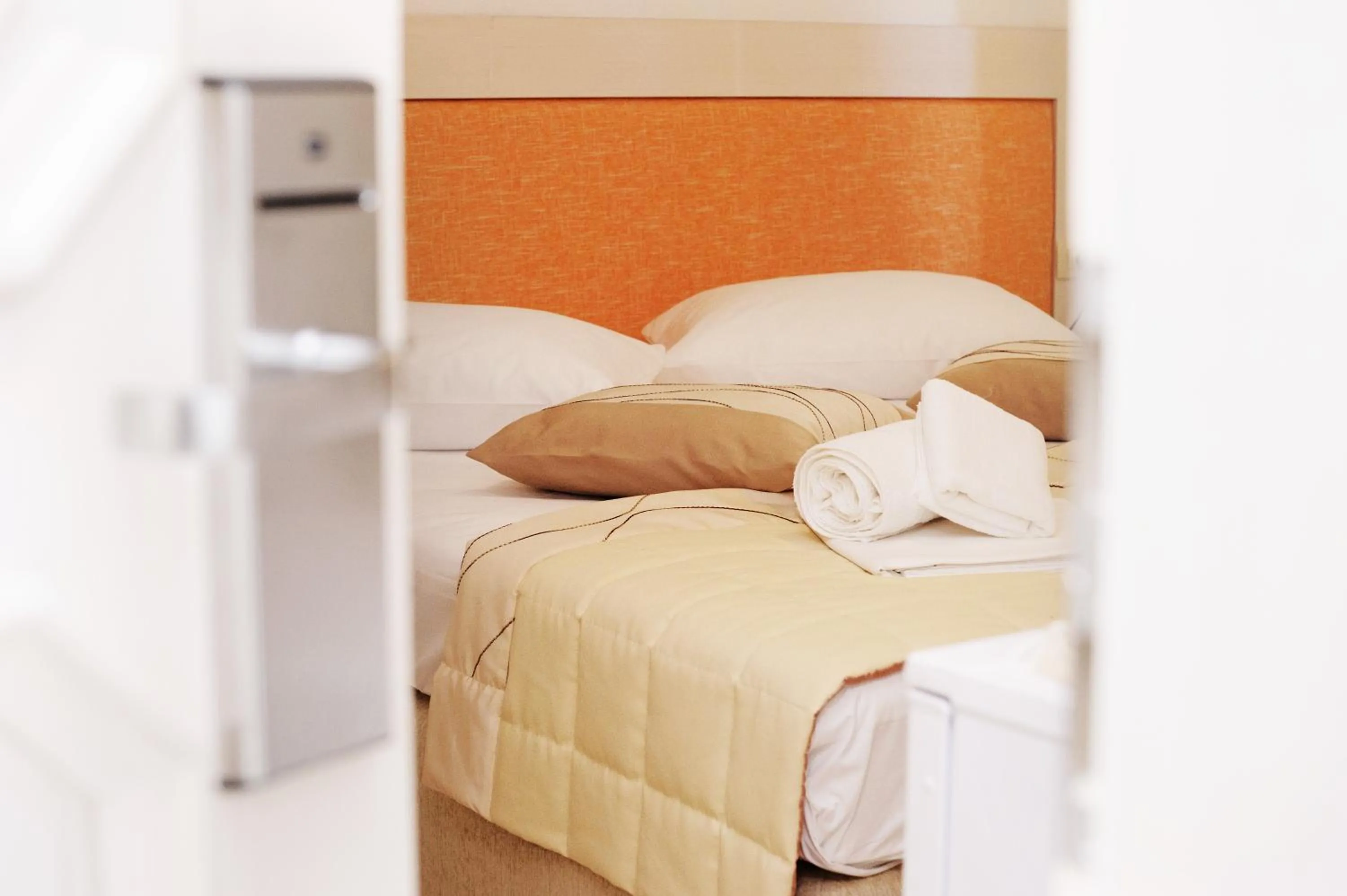 Bed in Villa Palloma