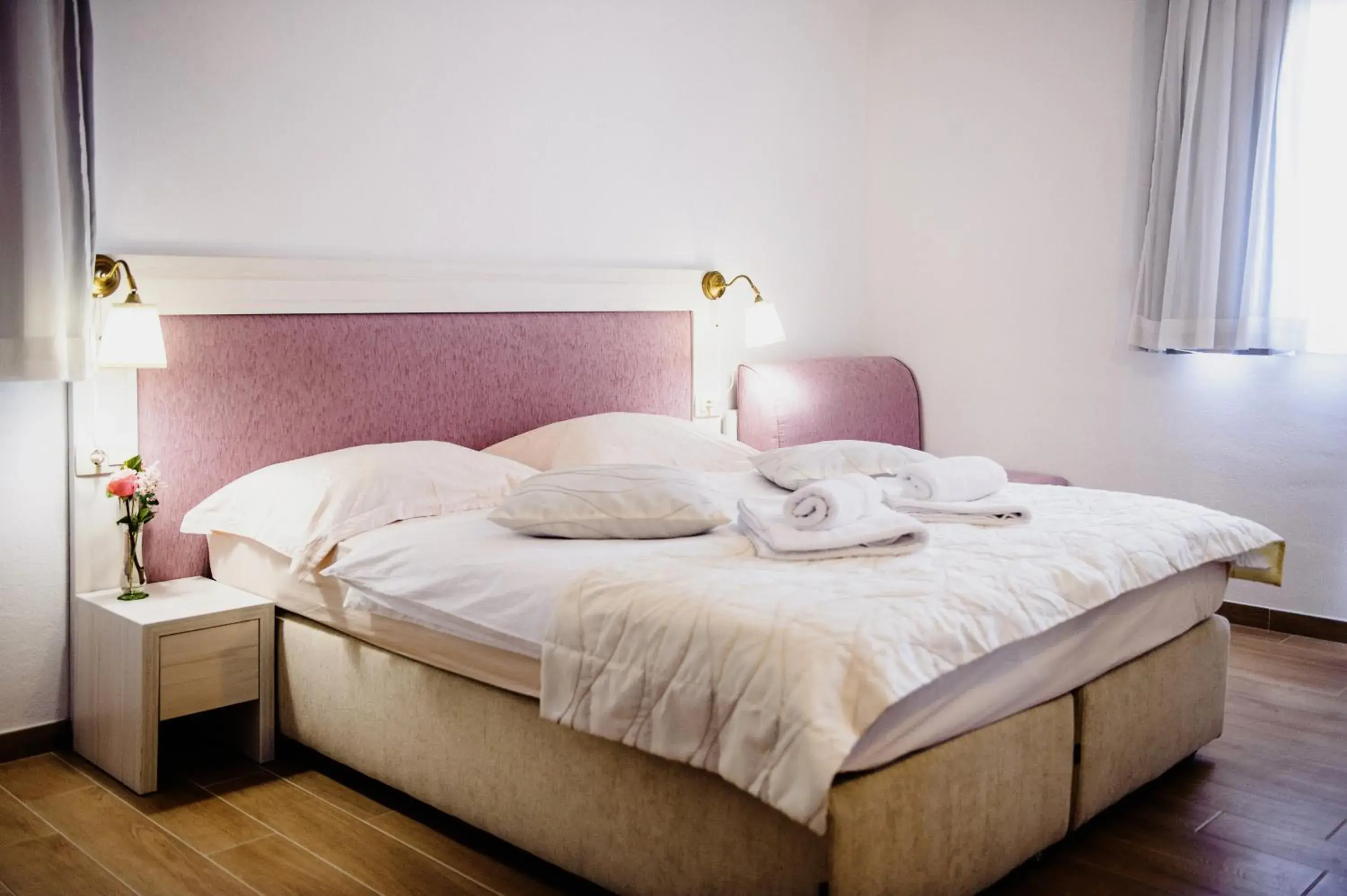 Comfort Studio with Balcony with Sea View in Villa Palloma Comfort Studio with Balcony with Sea View in Villa Palloma