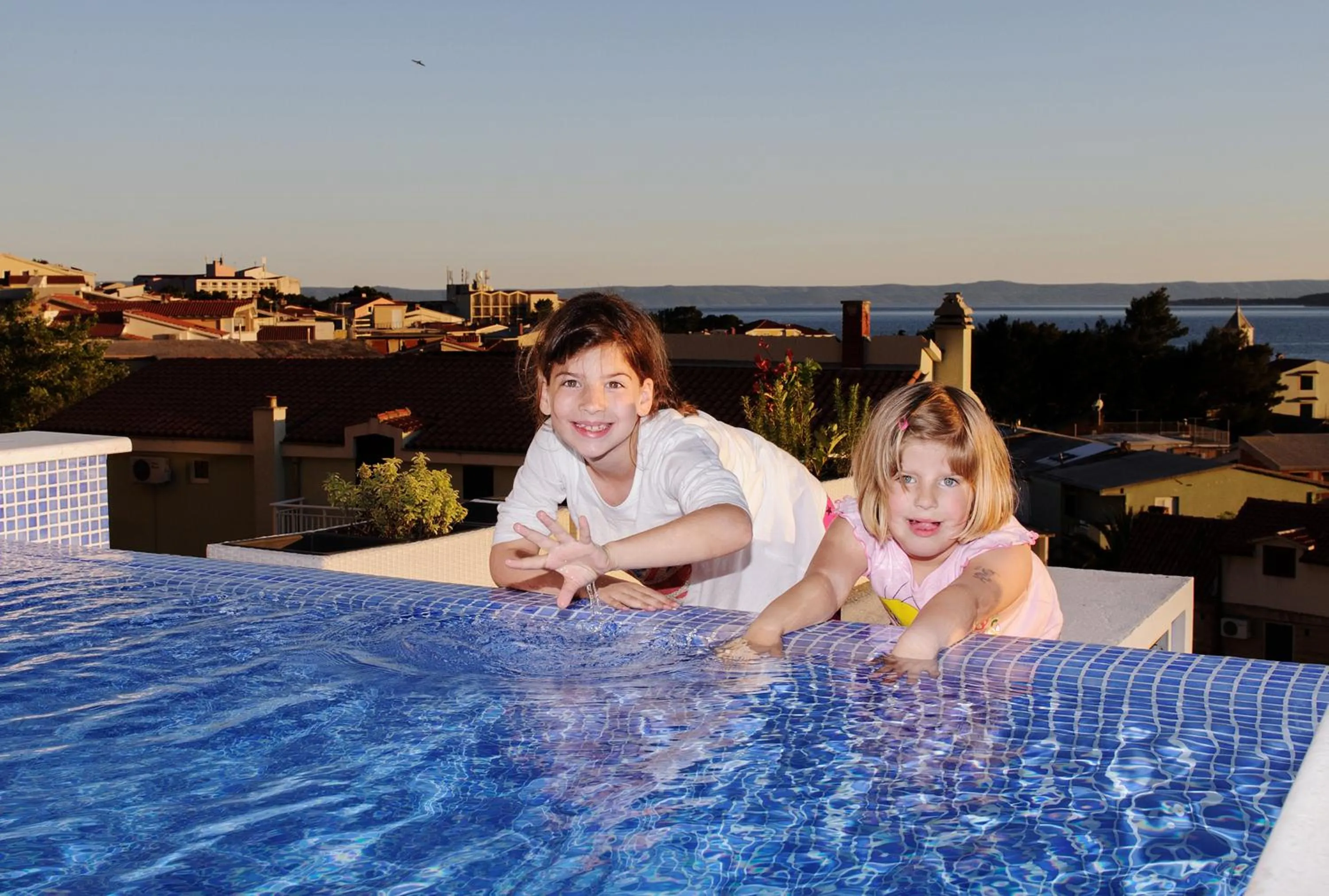 People in Villa Palloma