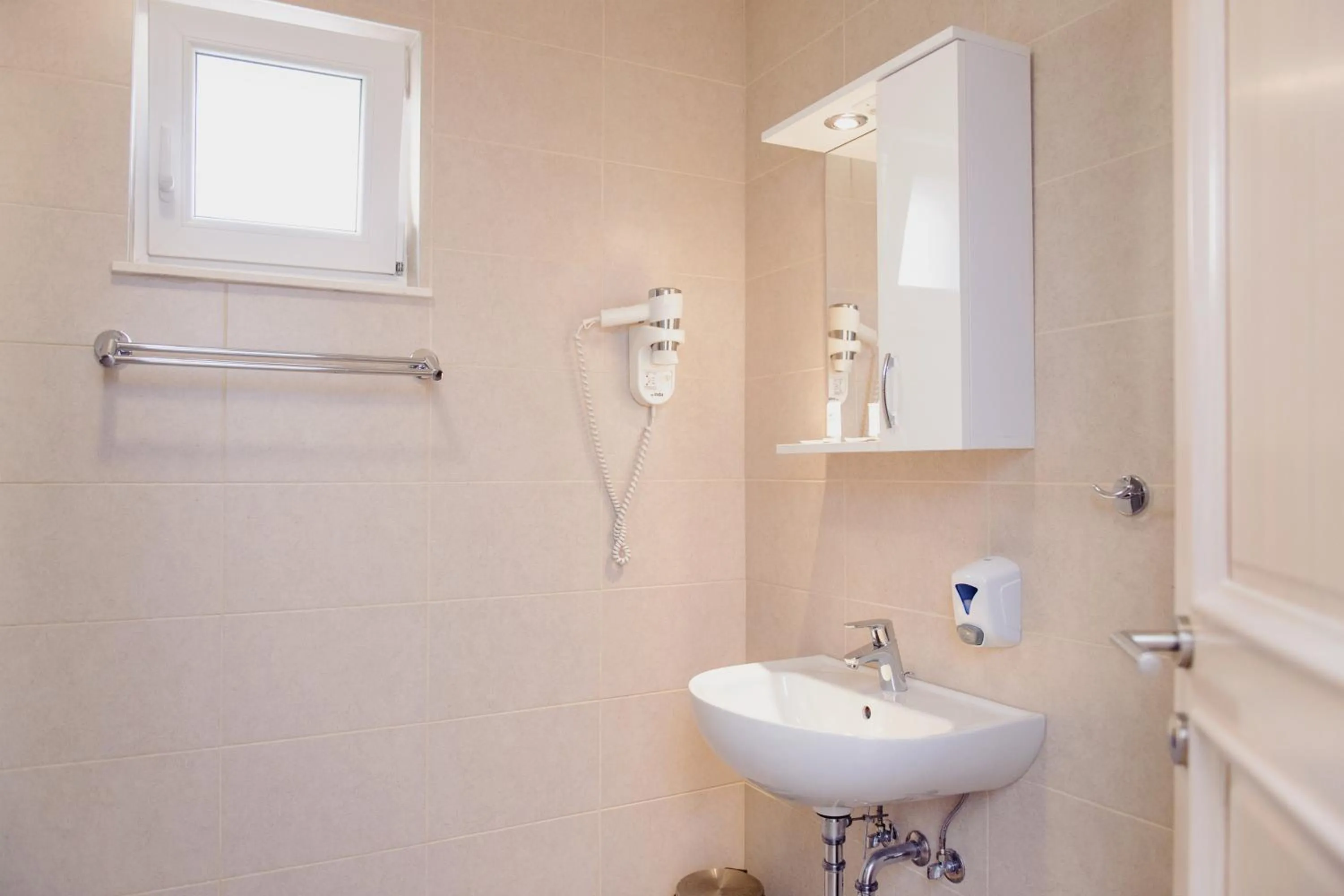 Bathroom in Villa Palloma