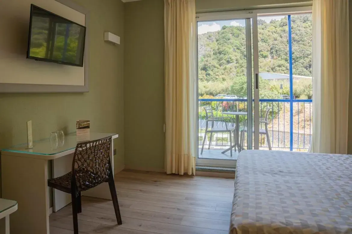 Triple Room with Balcony - single occupancy in Hotel 4 Venti spa & wellness Triple Room with Balcony - single occupancy in Hotel 4 Venti spa & wellness
