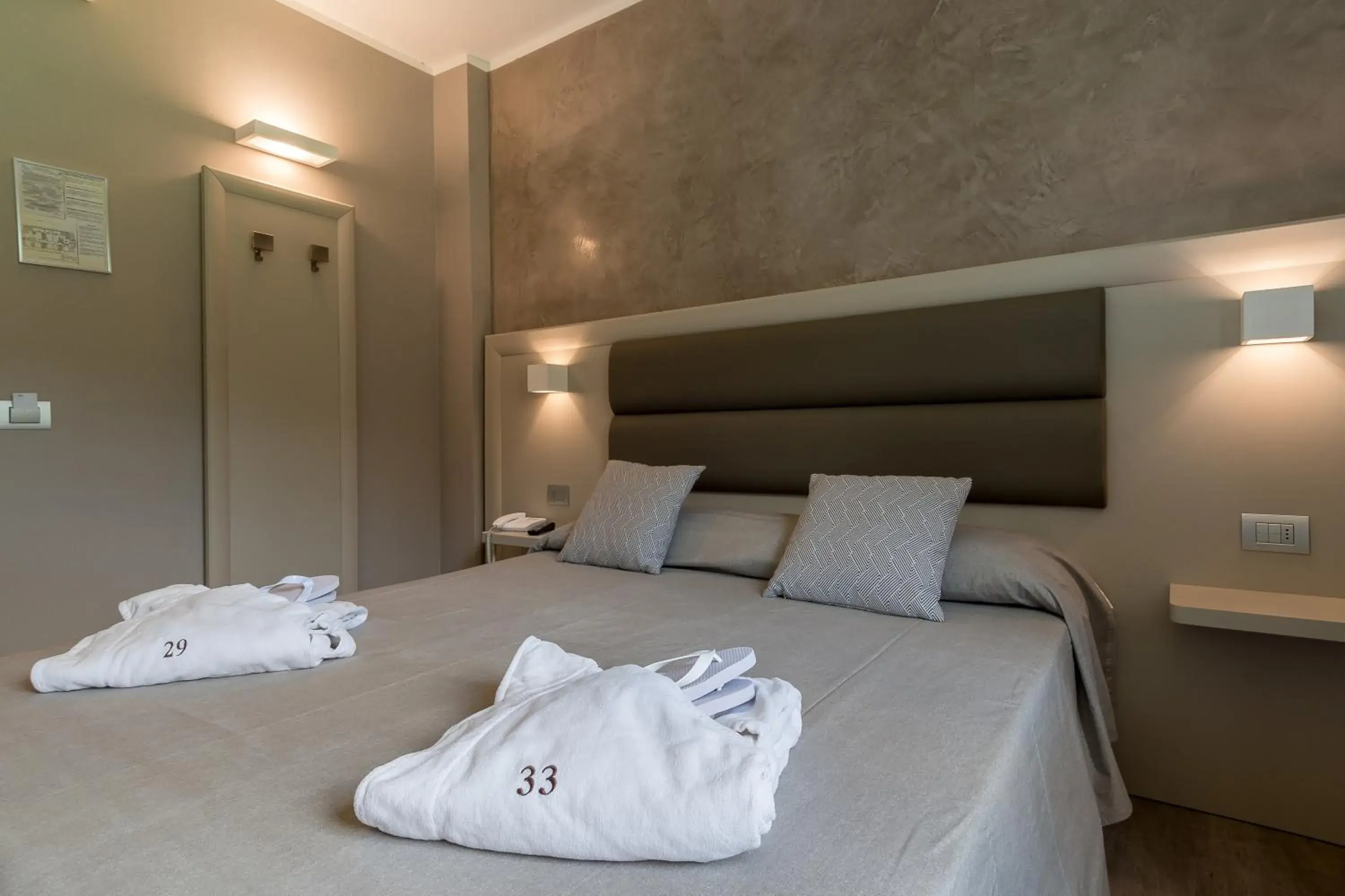 Superior Double Room with Mountain View - single occupancy in Hotel 4 Venti spa & wellness Superior Double Room with Mountain View - single occupancy in Hotel 4 Venti spa & wellness