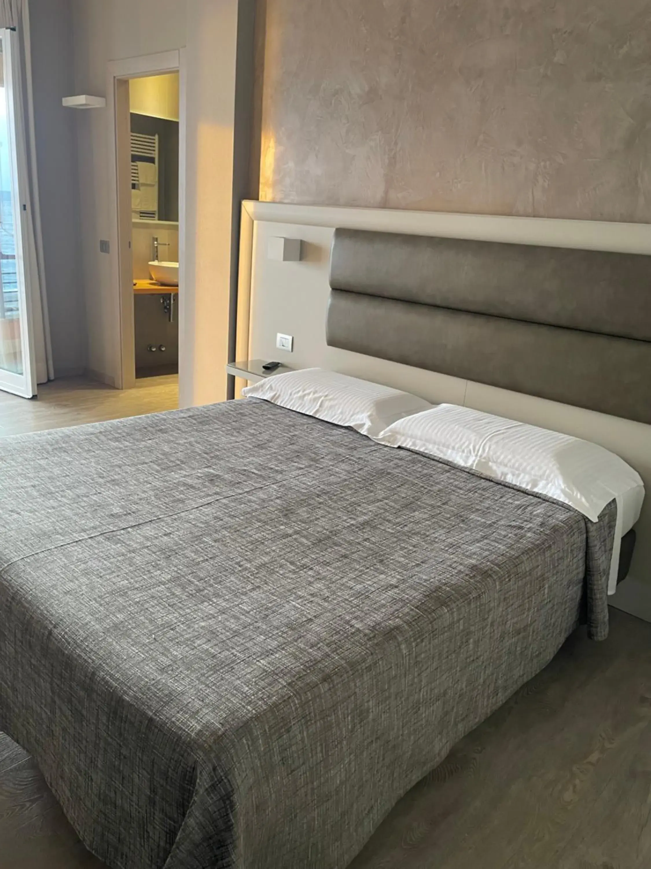 Double Room with Balcony and Sea View - single occupancy in Hotel 4 Venti spa & wellness Double Room with Balcony and Sea View - single occupancy in Hotel 4 Venti spa & wellness