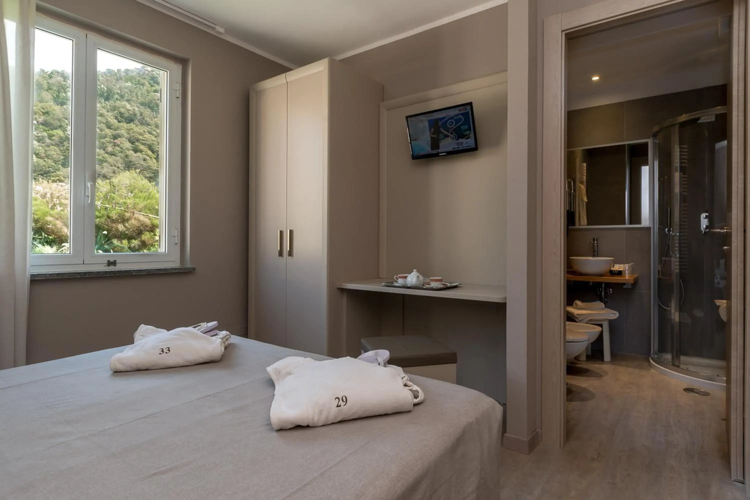 Superior Double Room with Mountain View - single occupancy in Hotel 4 Venti spa & wellness Superior Double Room with Mountain View - single occupancy in Hotel 4 Venti spa & wellness