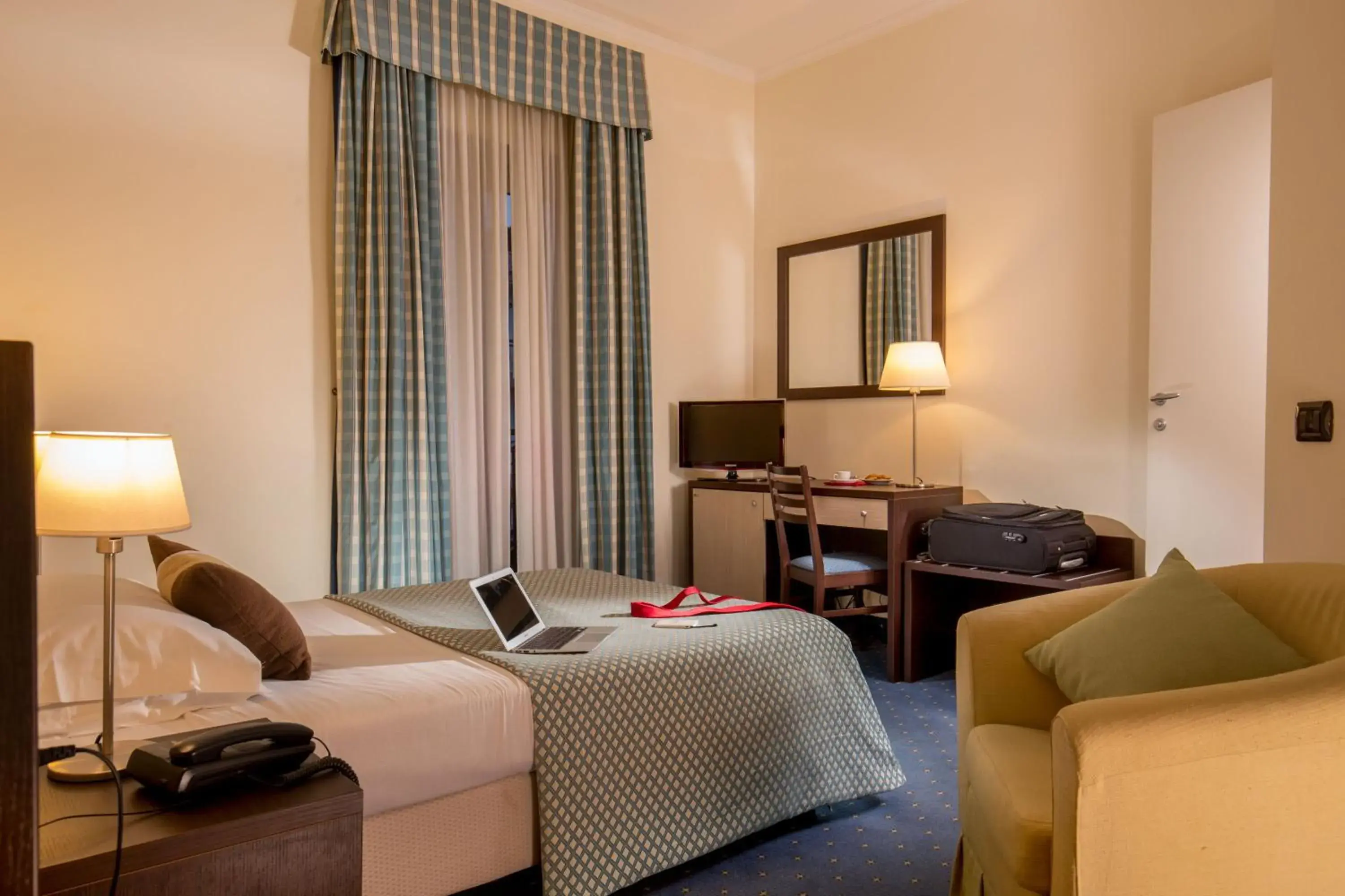 Bed in Resort La Rocchetta Bed in Resort La Rocchetta