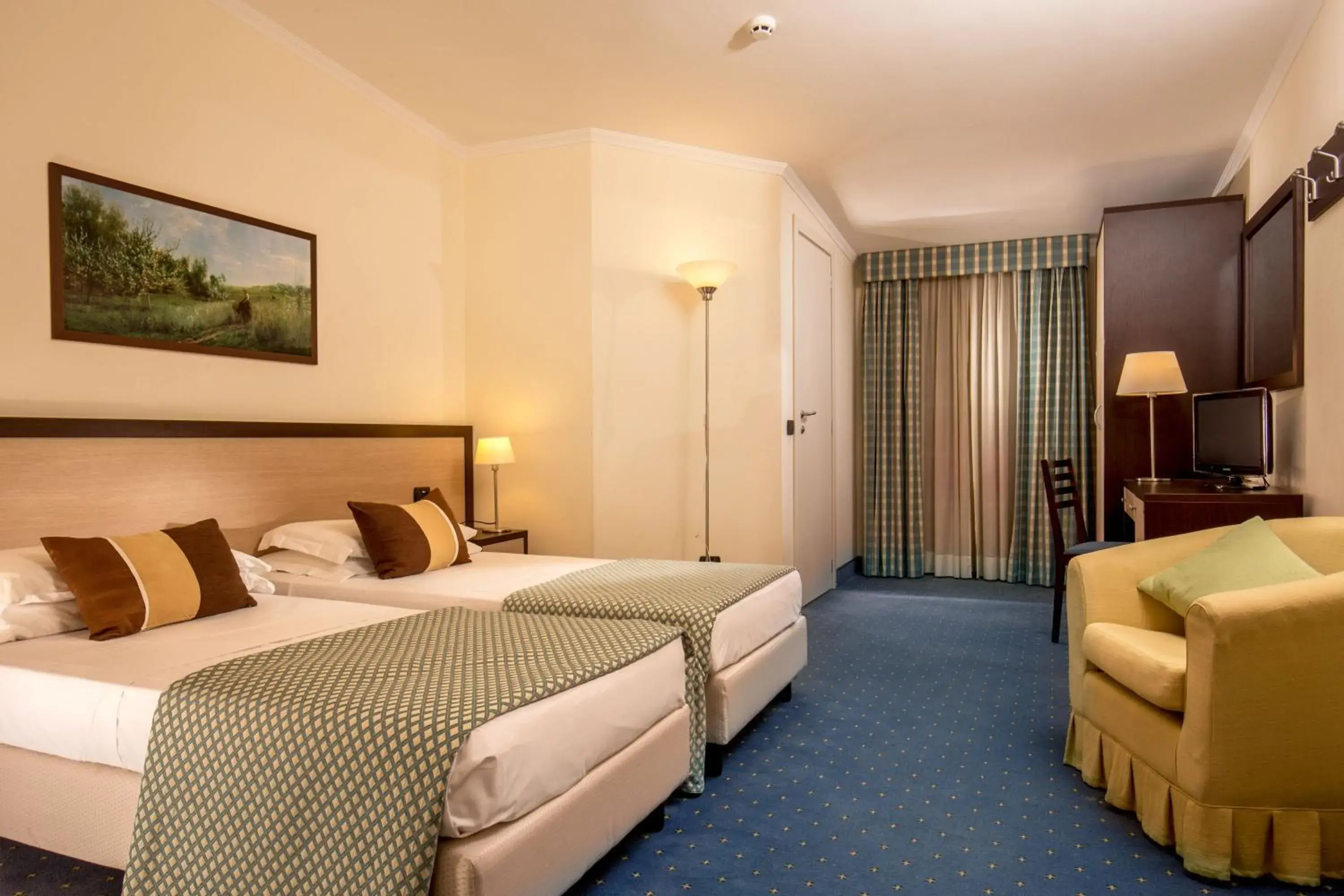 Bed in Resort La Rocchetta Bed in Resort La Rocchetta