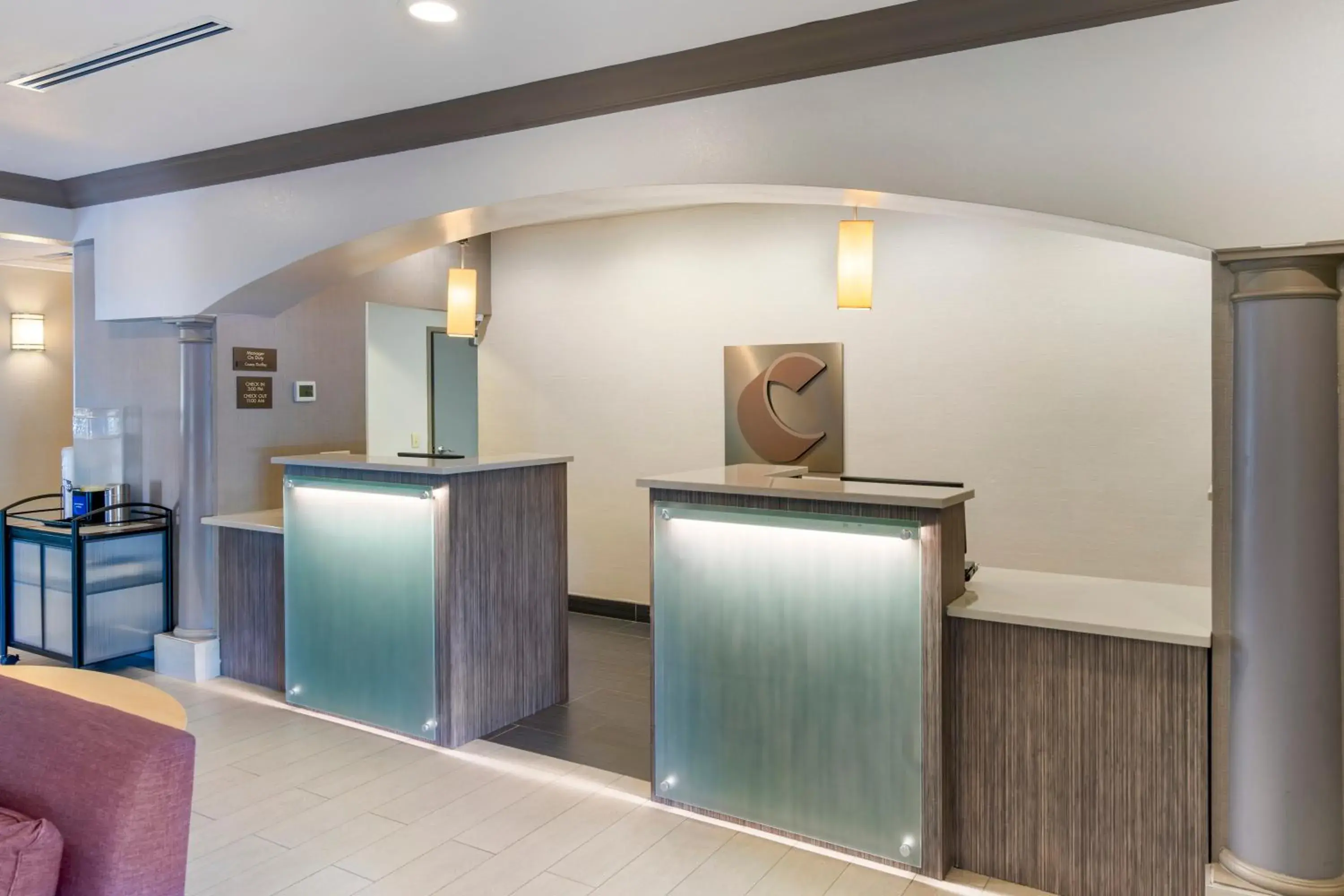Property building in Comfort Inn & Suites Port Charlotte-Punta Gorda Property building in Comfort Inn & Suites Port Charlotte-Punta Gorda
