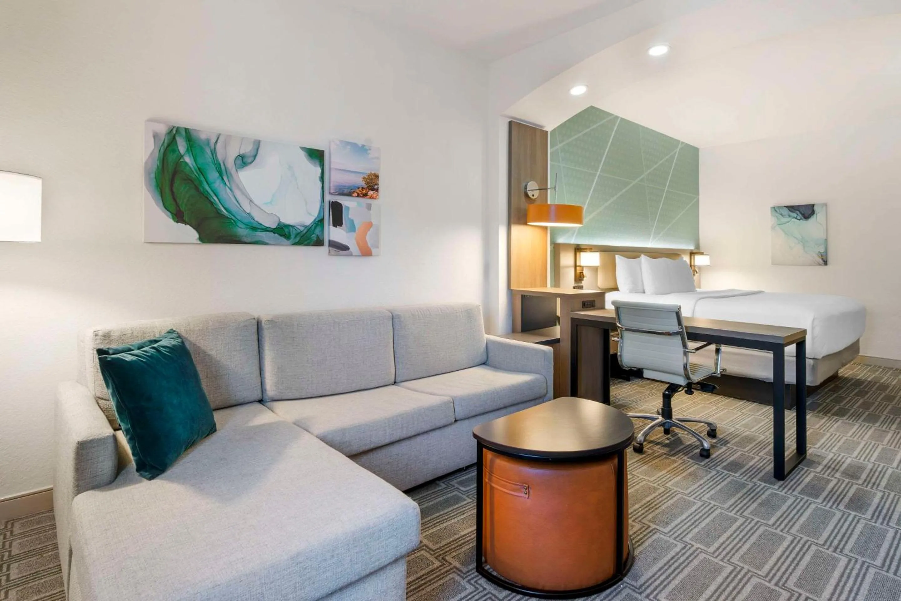 Bedroom in Comfort Inn & Suites Port Charlotte-Punta Gorda