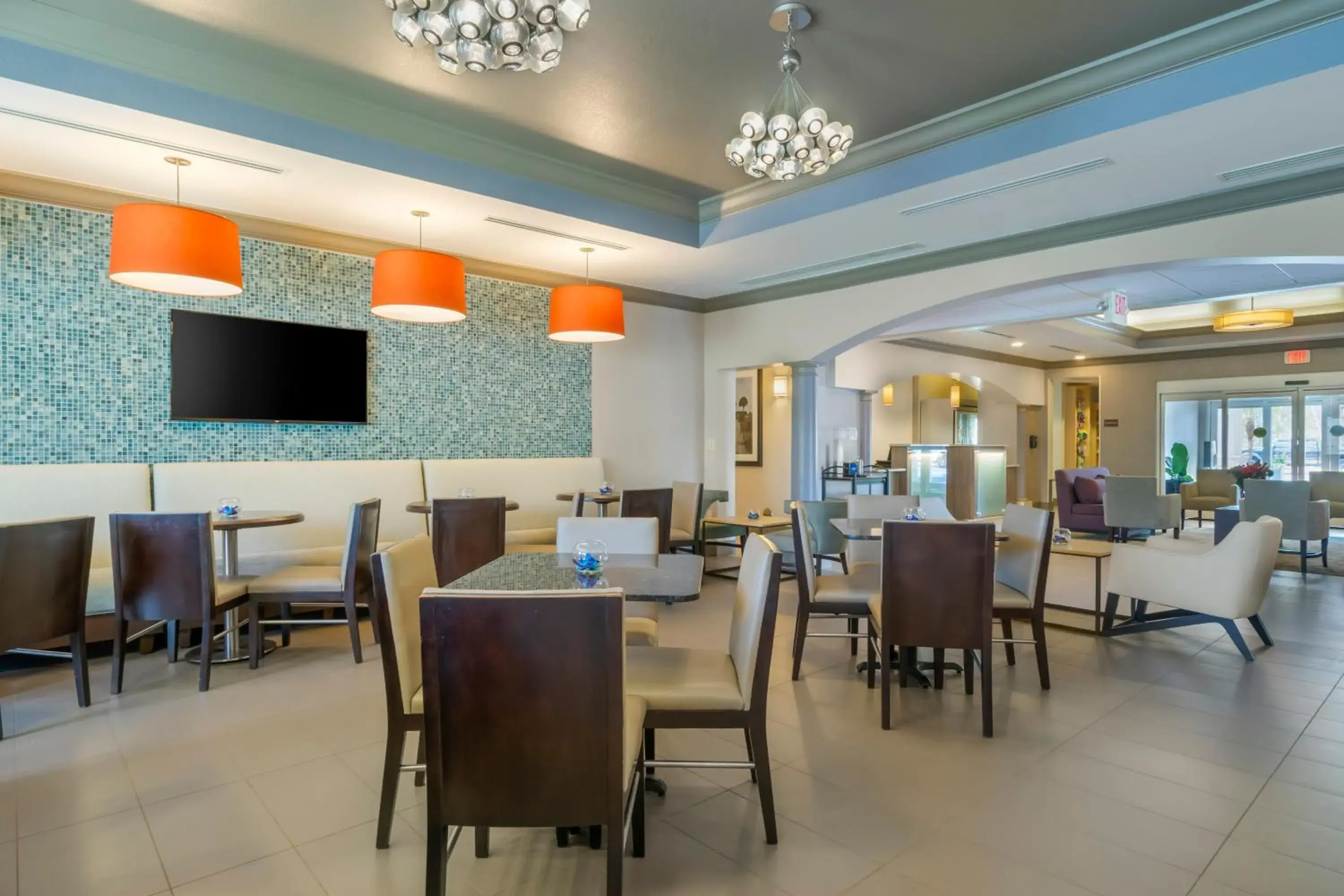 Restaurant/places to eat in Comfort Inn & Suites Port Charlotte-Punta Gorda Restaurant/places to eat in Comfort Inn & Suites Port Charlotte-Punta Gorda