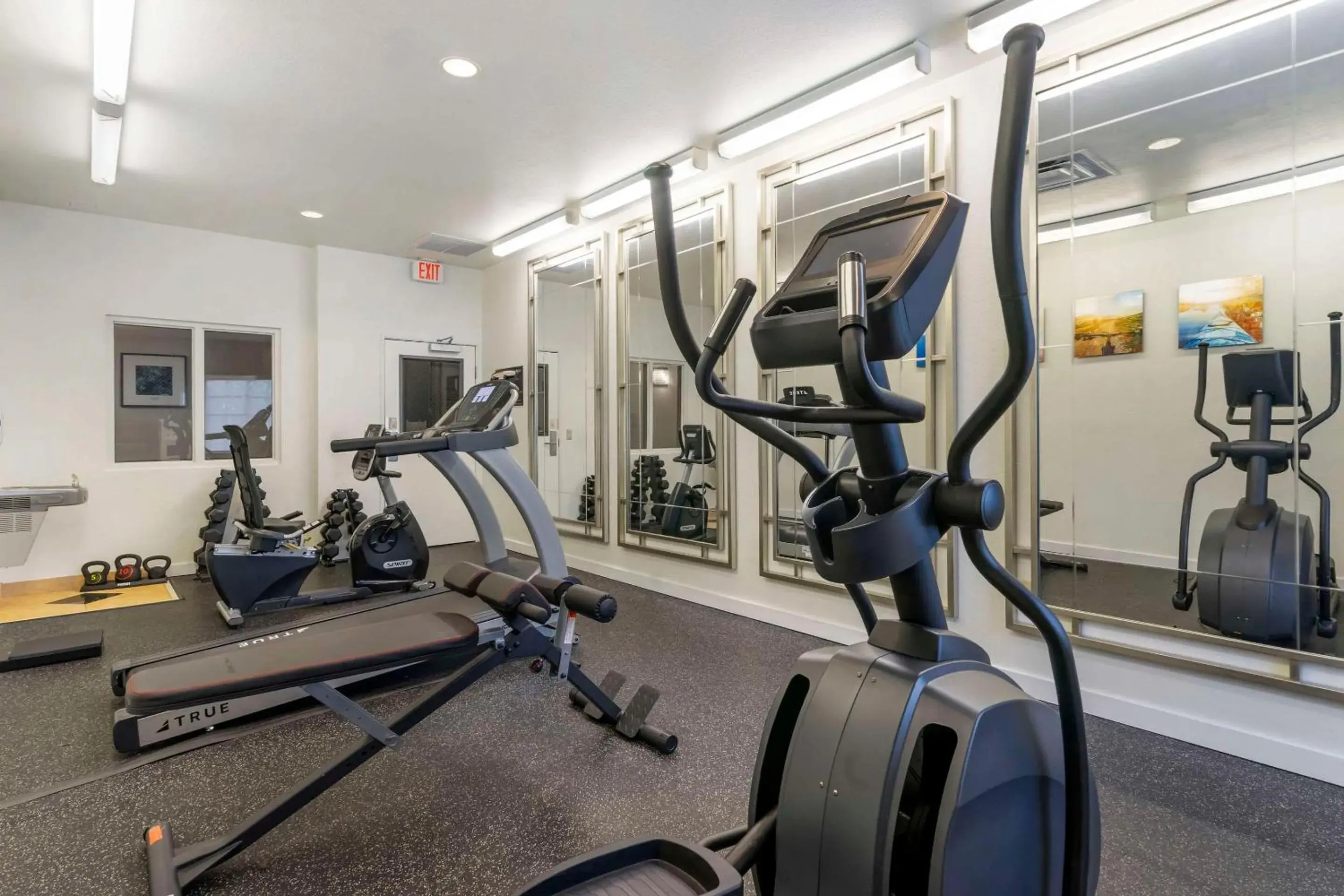 Fitness centre/facilities in Comfort Inn & Suites Port Charlotte-Punta Gorda Fitness centre/facilities in Comfort Inn & Suites Port Charlotte-Punta Gorda