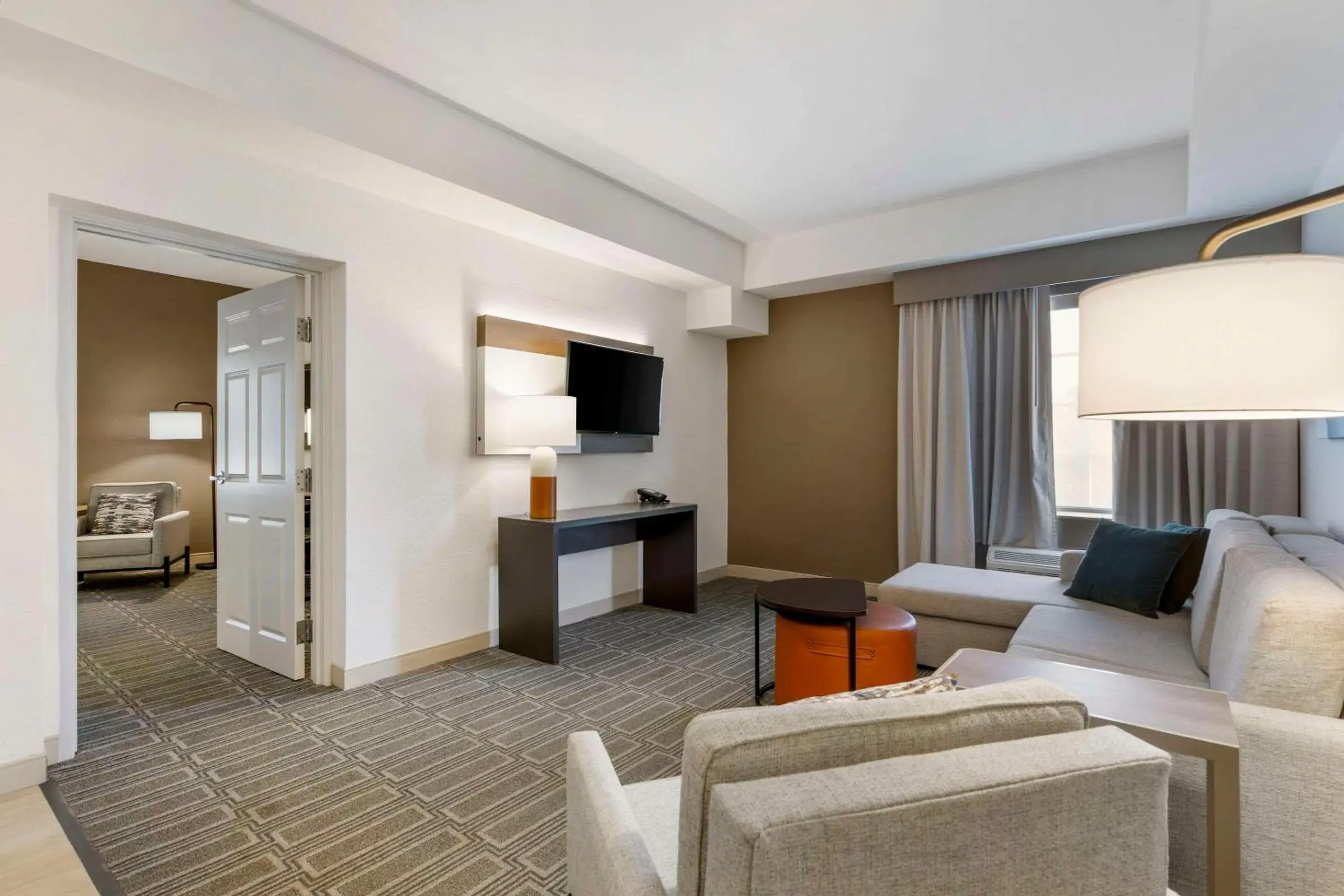 Bedroom, Bed in Comfort Inn & Suites Port Charlotte-Punta Gorda Bedroom, Bed in Comfort Inn & Suites Port Charlotte-Punta Gorda