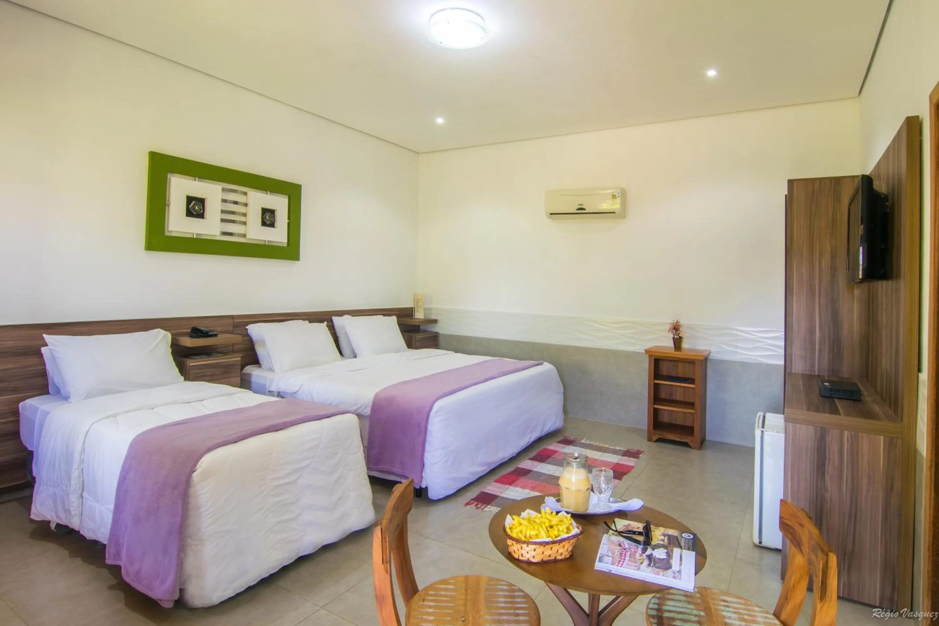 Deluxe King Room in Hotel Pontal de Tiradentes