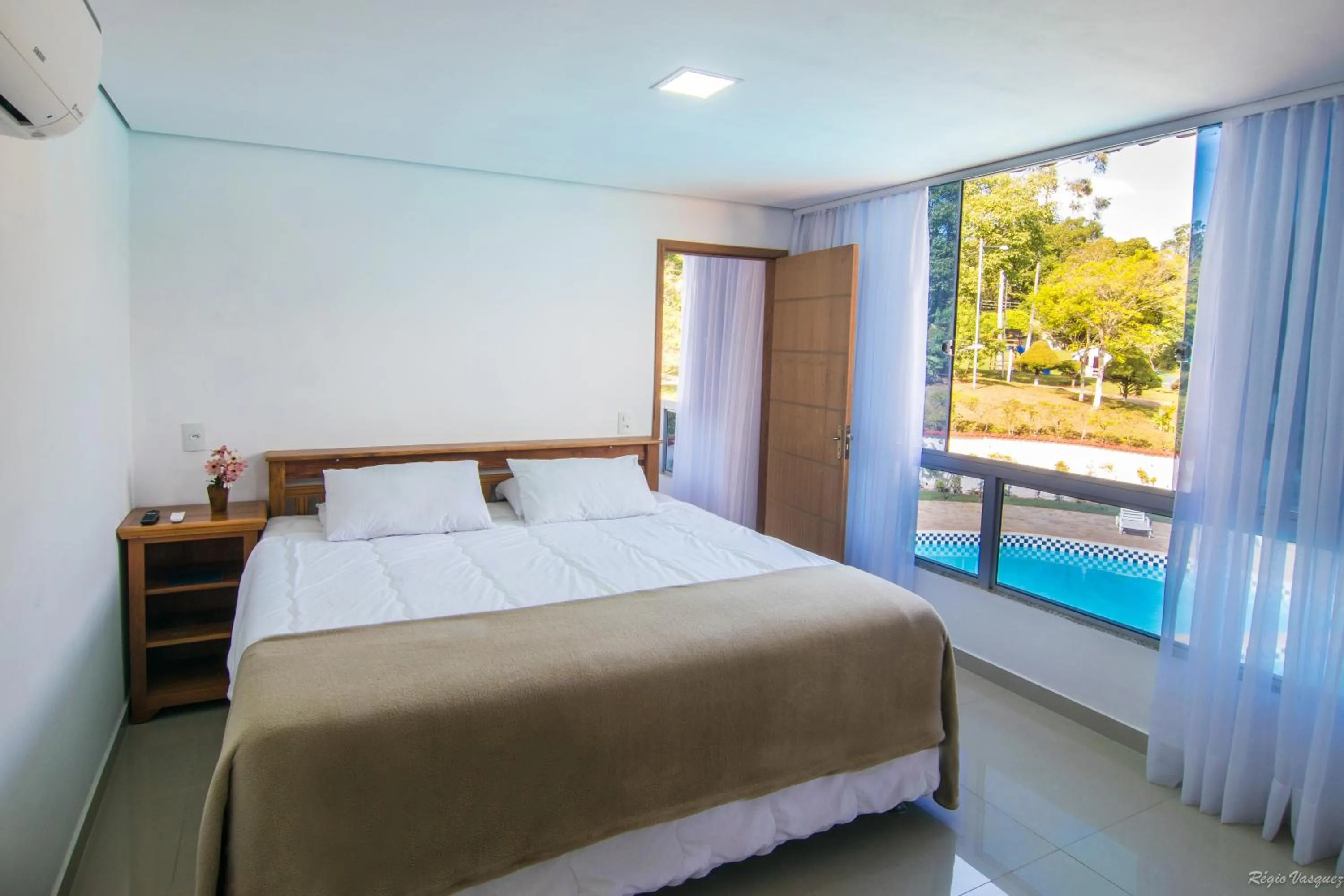 Presidential Suite in Hotel Pontal de Tiradentes