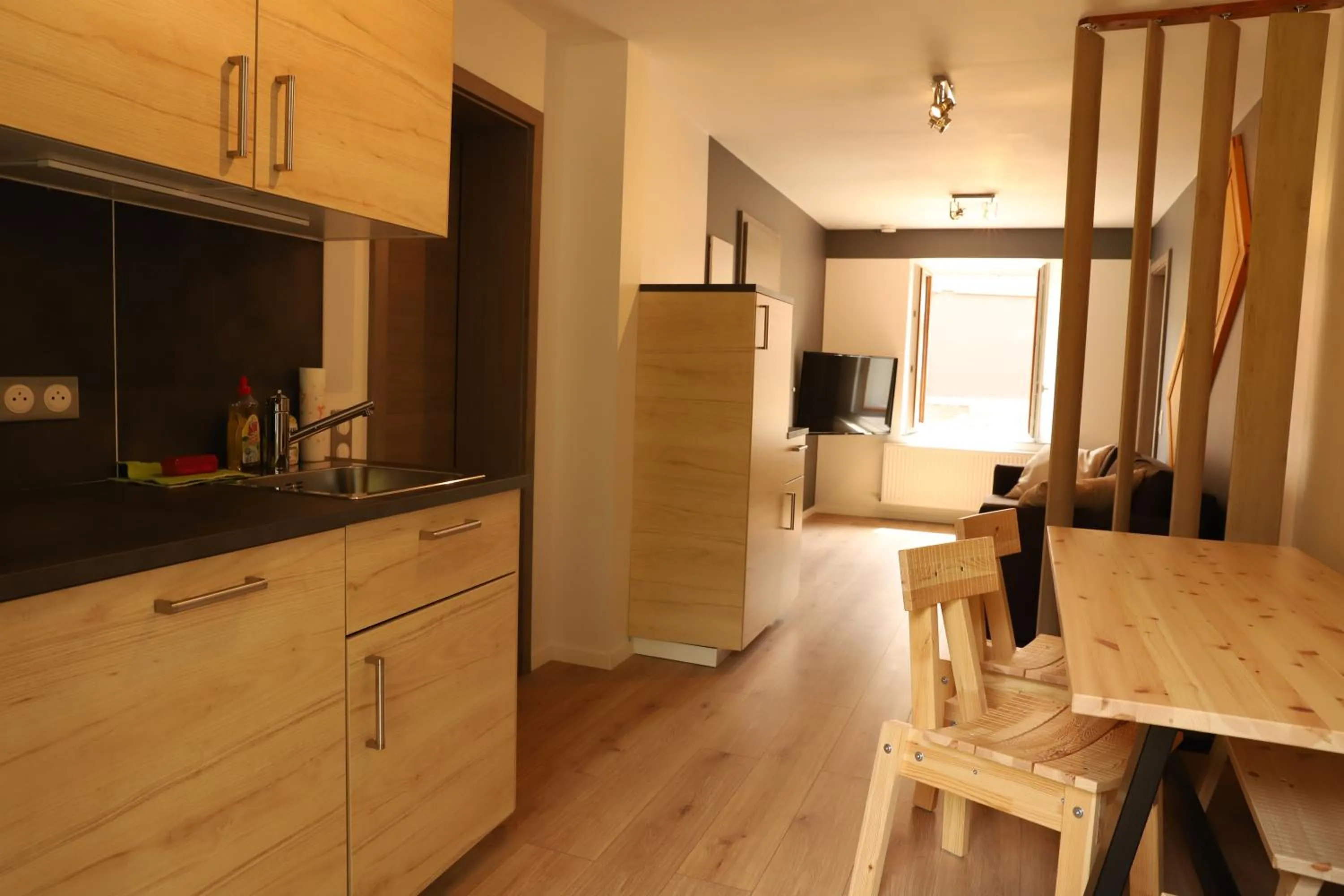 Superior Apartment in L’Échappée Verte