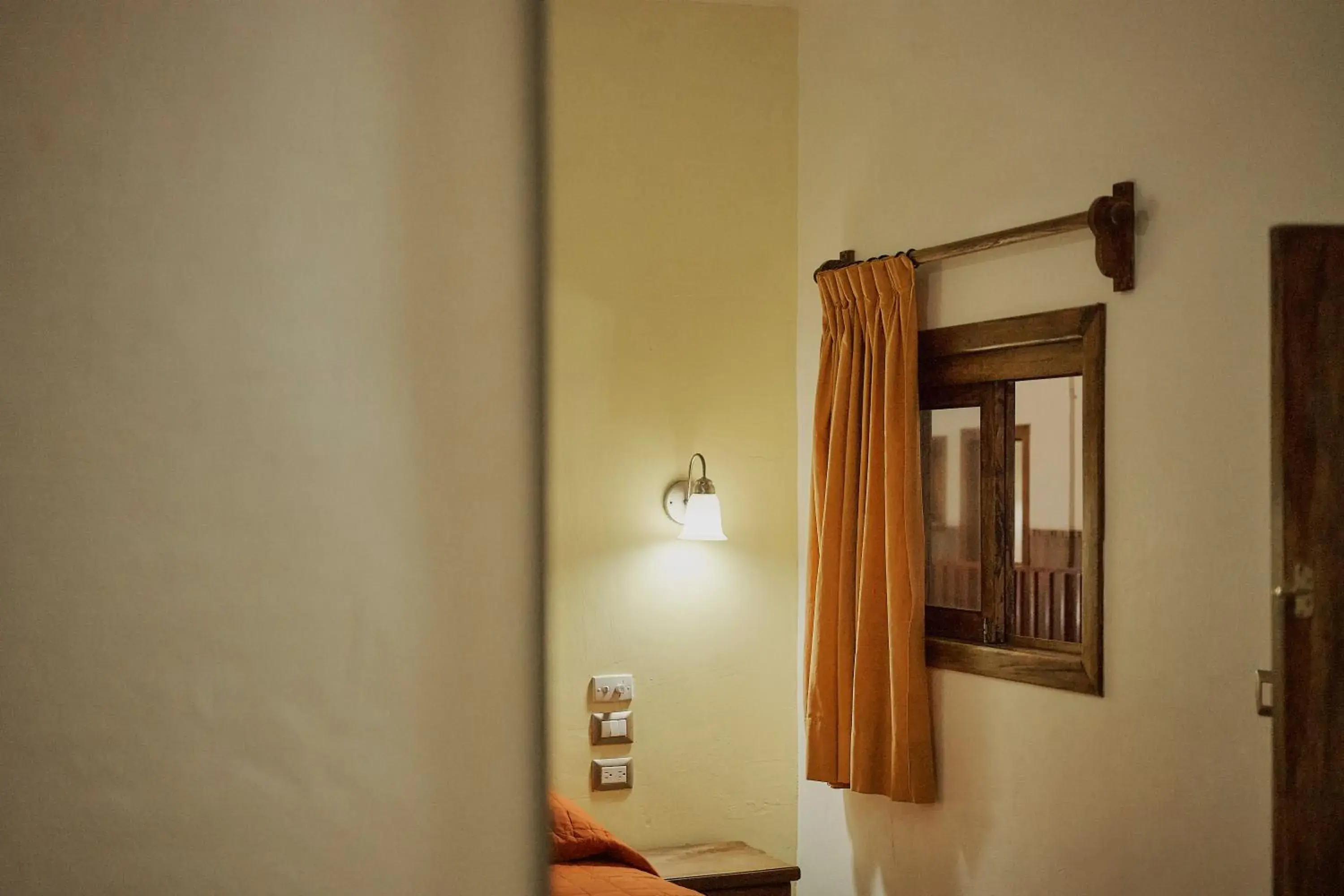 Photo of the whole room, Bed in Hotel Cervantino Photo of the whole room, Bed in Hotel Cervantino