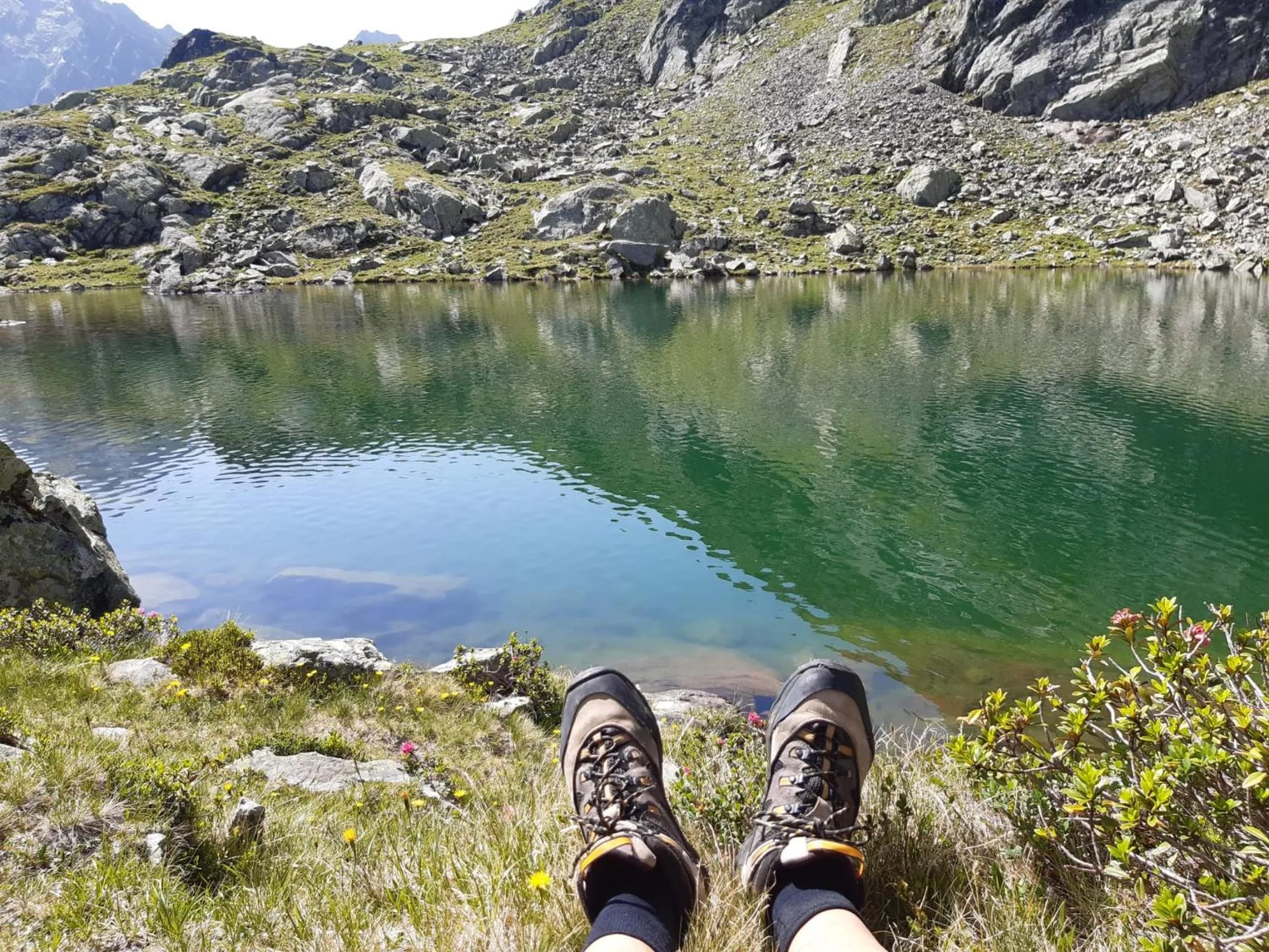 Hiking in Gästehaus Helga