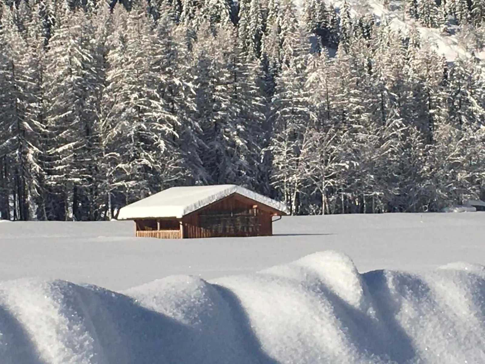 Staff in Gästehaus Helga