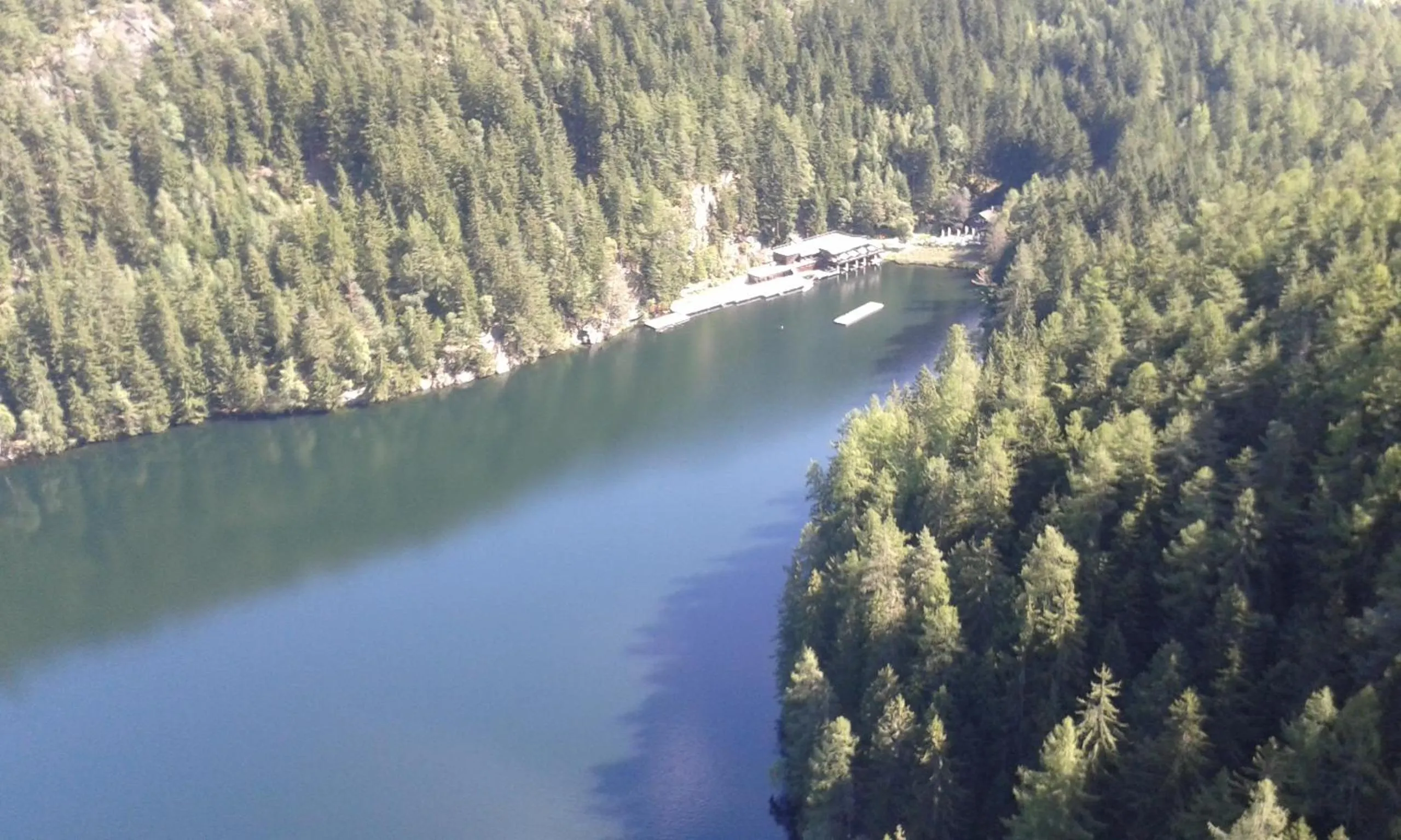 Nearby landmark in Gästehaus Helga