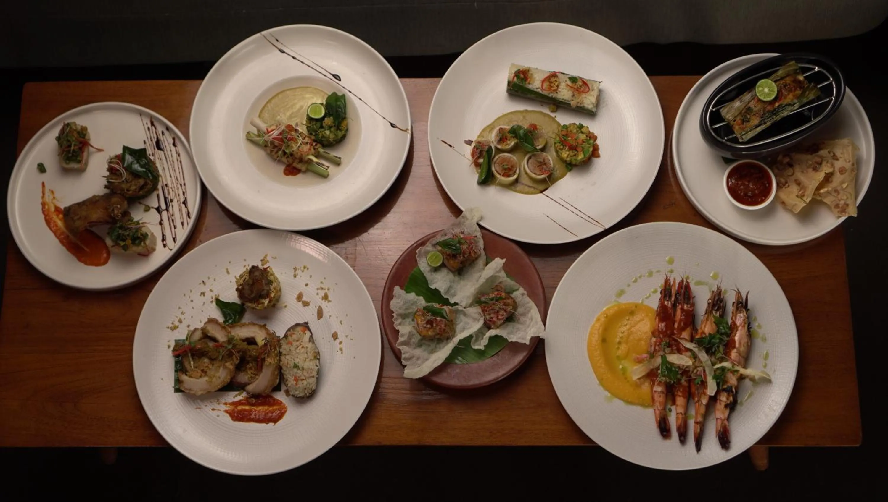 Restaurant/places to eat in Grand Seminyak Lifestyle Boutique Bali Resort