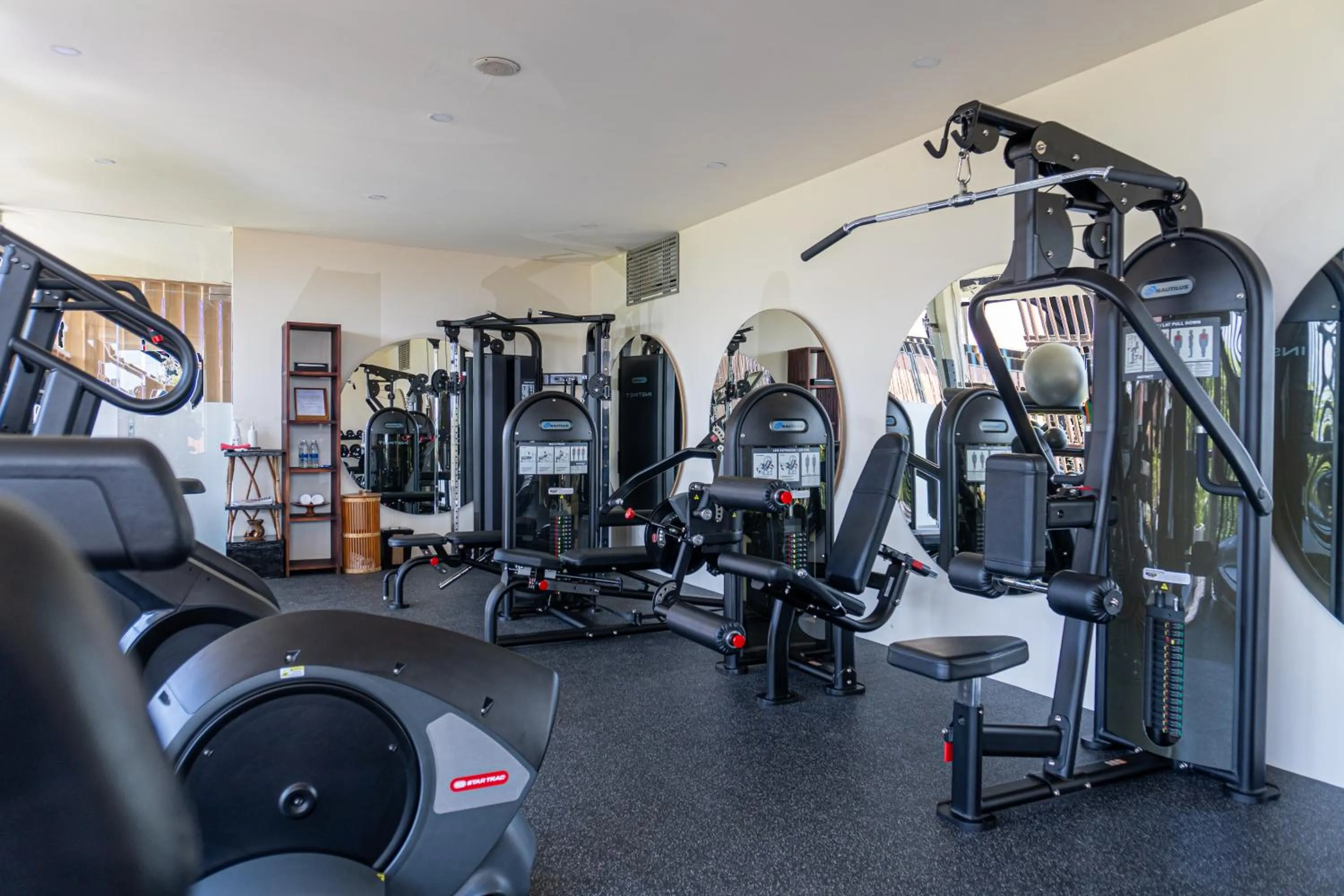 Area and facilities in Grand Seminyak Lifestyle Boutique Bali Resort