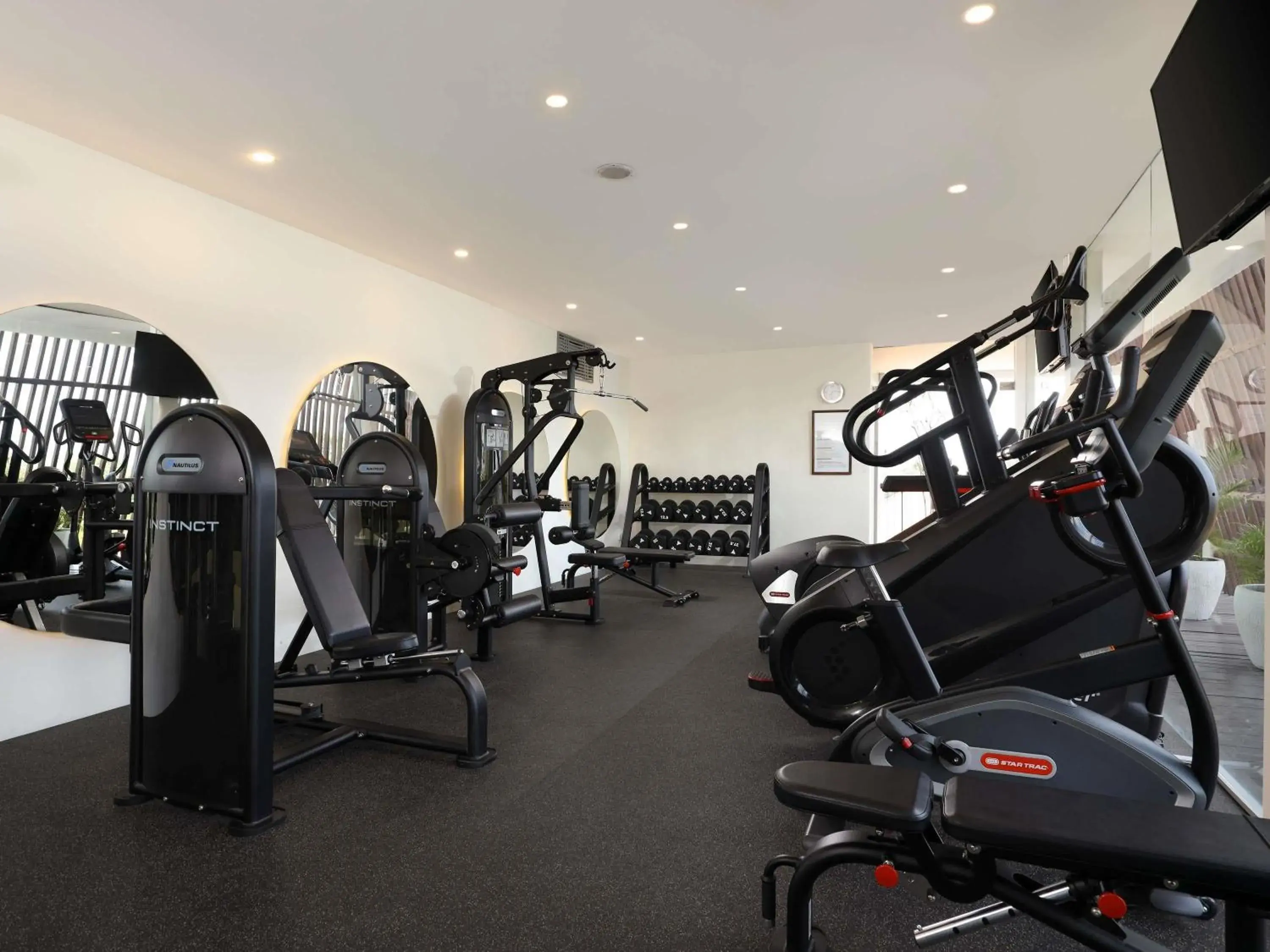 Fitness centre/facilities in Grand Seminyak Lifestyle Boutique Bali Resort Fitness centre/facilities in Grand Seminyak Lifestyle Boutique Bali Resort