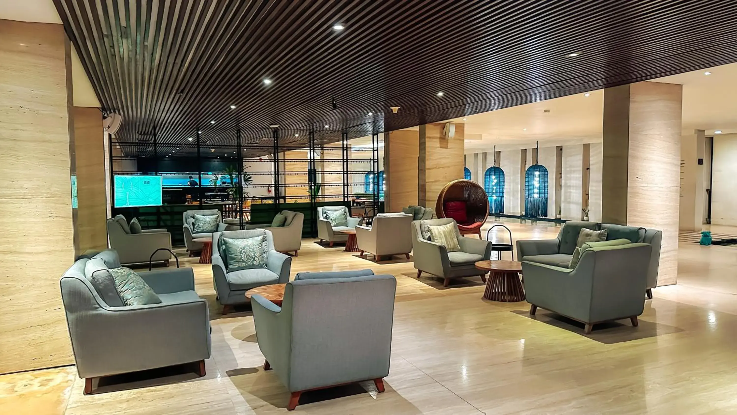 Property building in Grand Seminyak Lifestyle Boutique Bali Resort Property building in Grand Seminyak Lifestyle Boutique Bali Resort