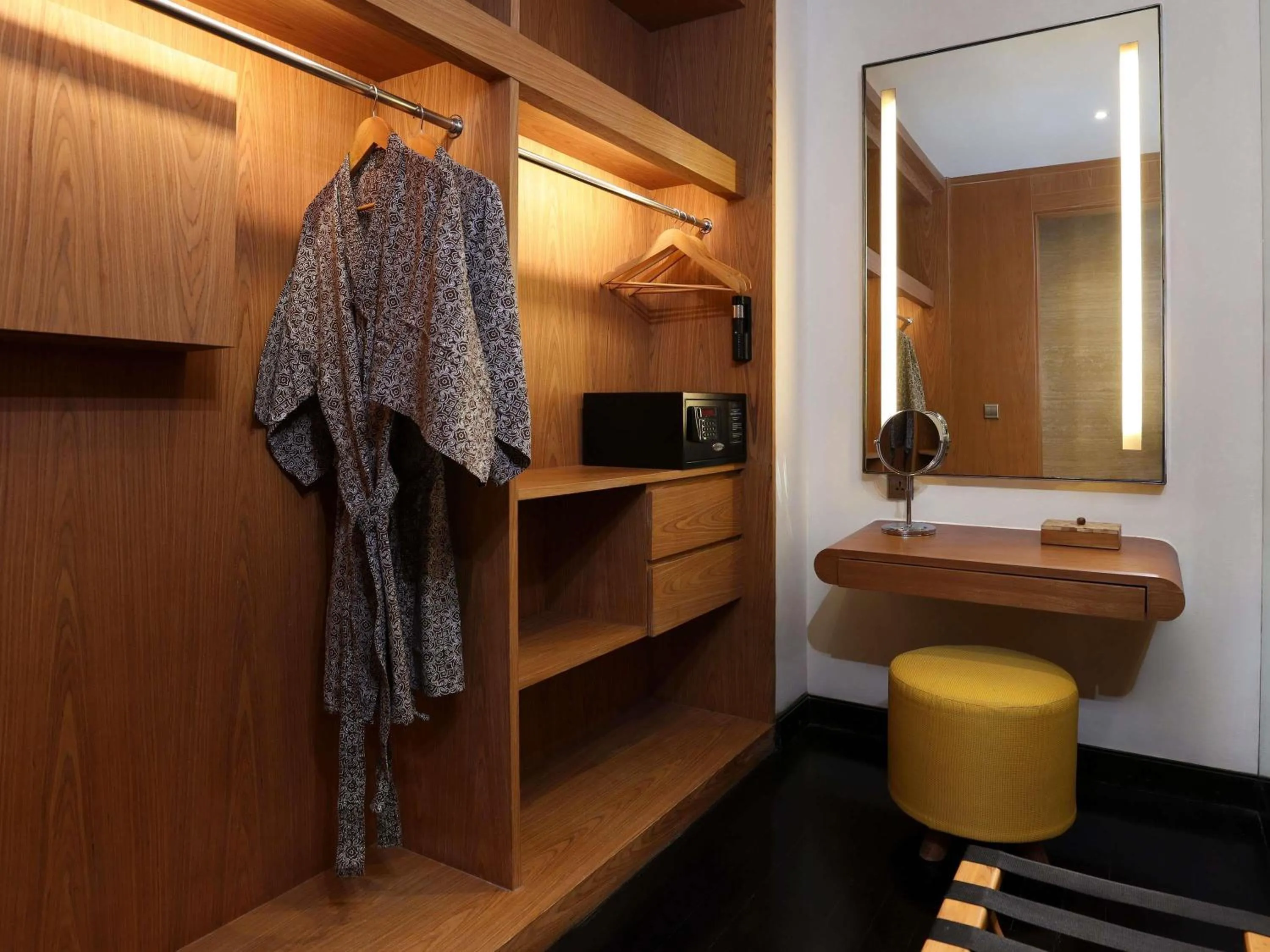 Bedroom in Grand Seminyak Lifestyle Boutique Bali Resort