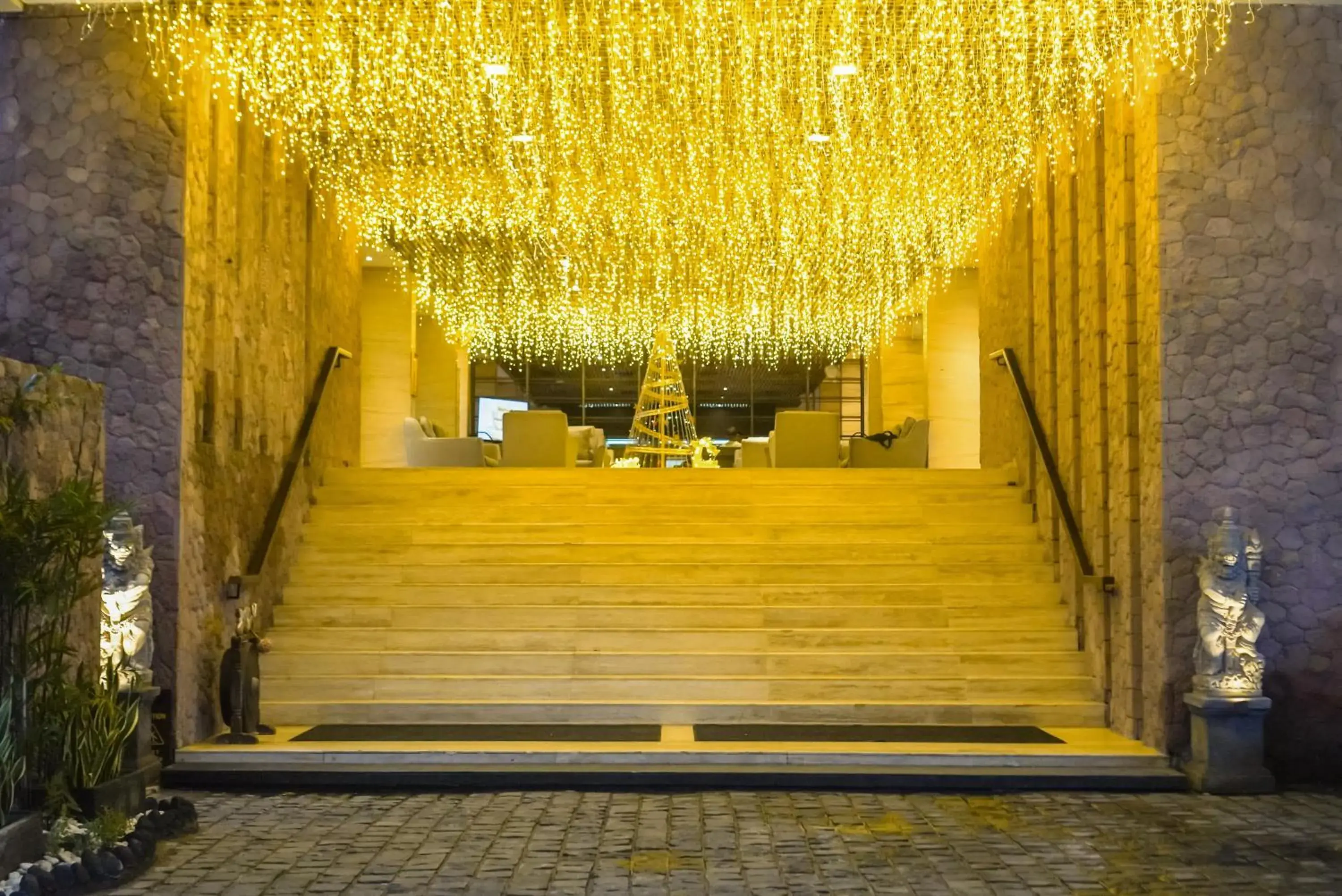 Lobby or reception in Grand Seminyak Lifestyle Boutique Bali Resort Lobby or reception in Grand Seminyak Lifestyle Boutique Bali Resort