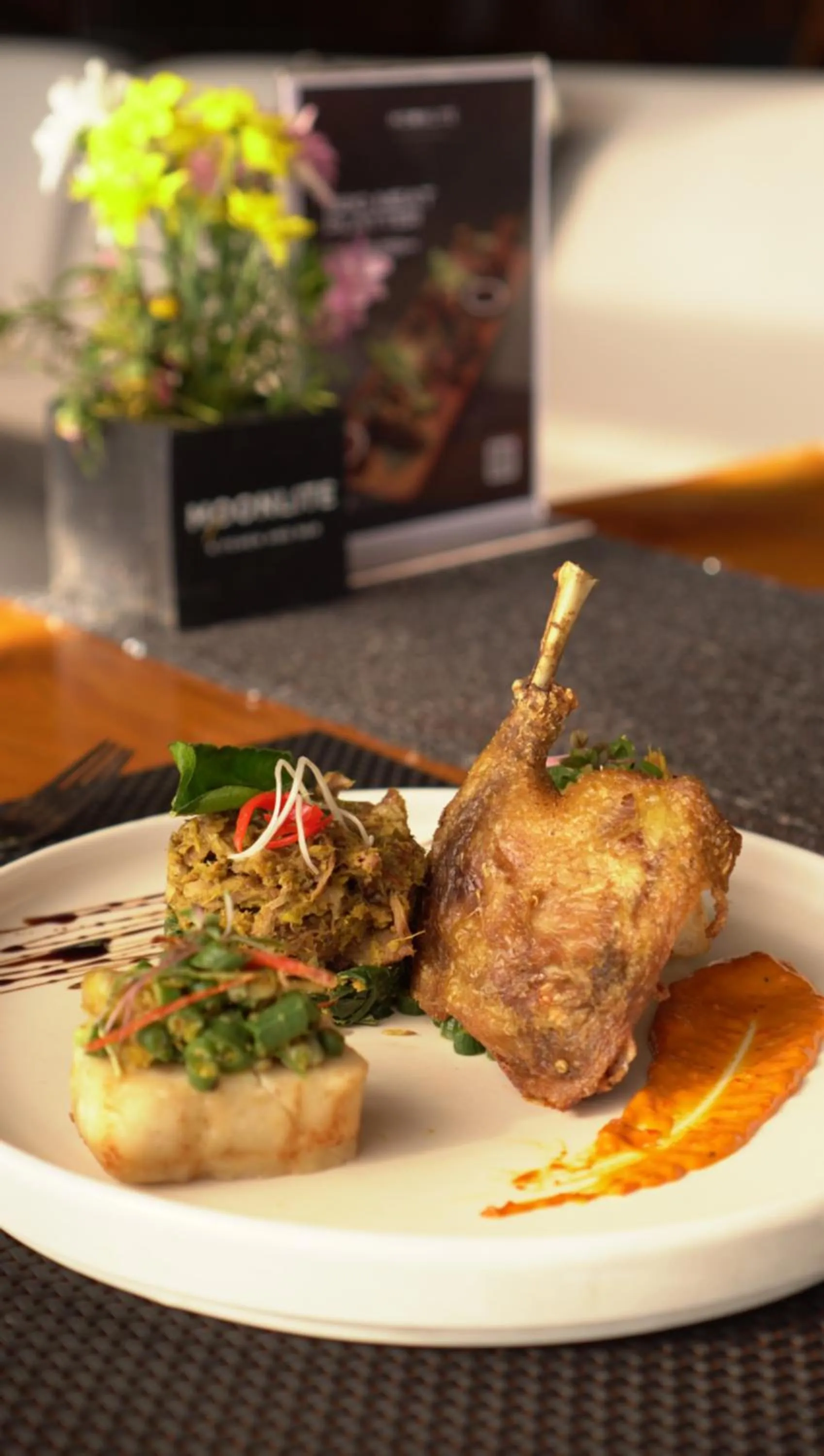 Restaurant/places to eat in Grand Seminyak Lifestyle Boutique Bali Resort