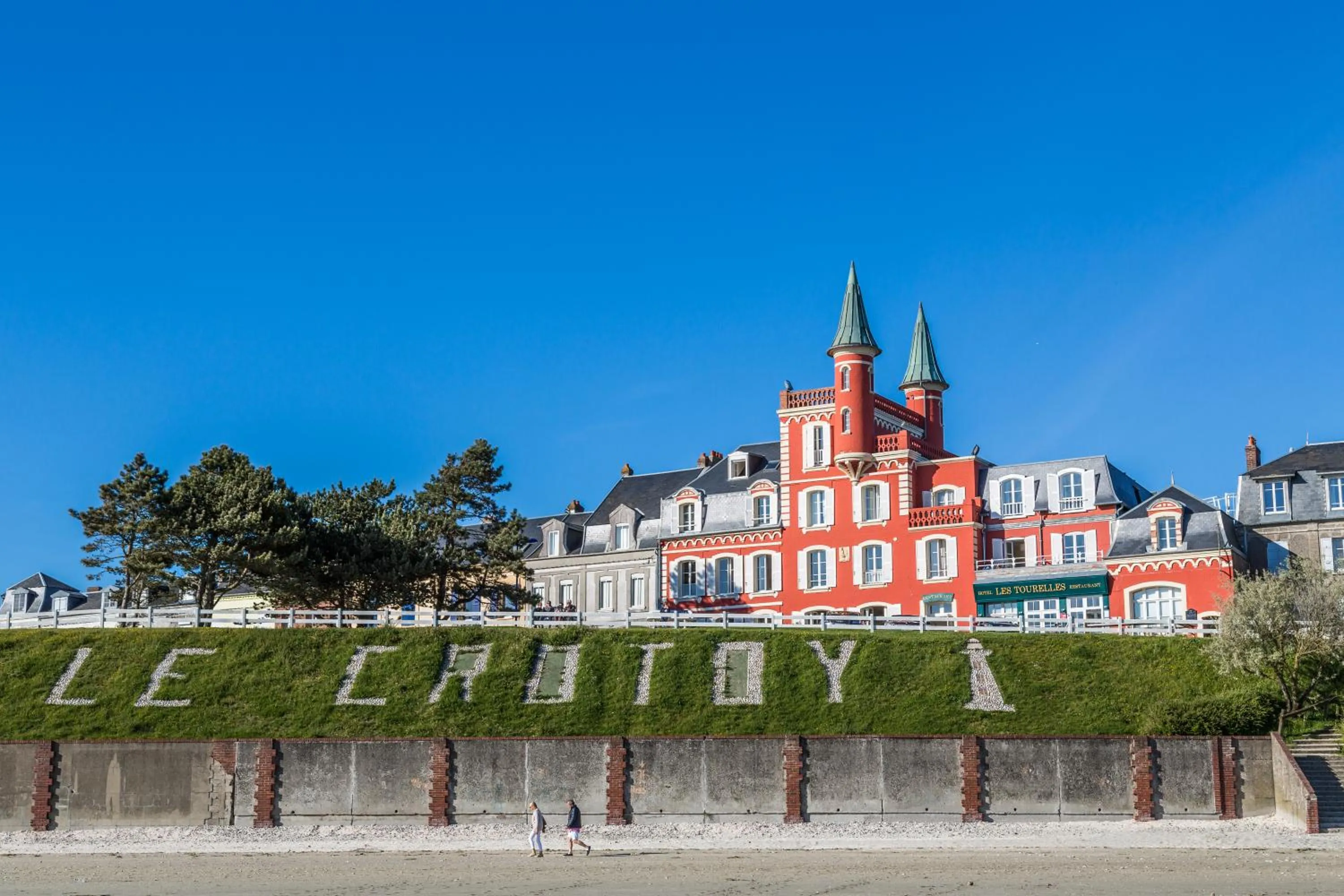 Hotel Restaurant Les Tourelles