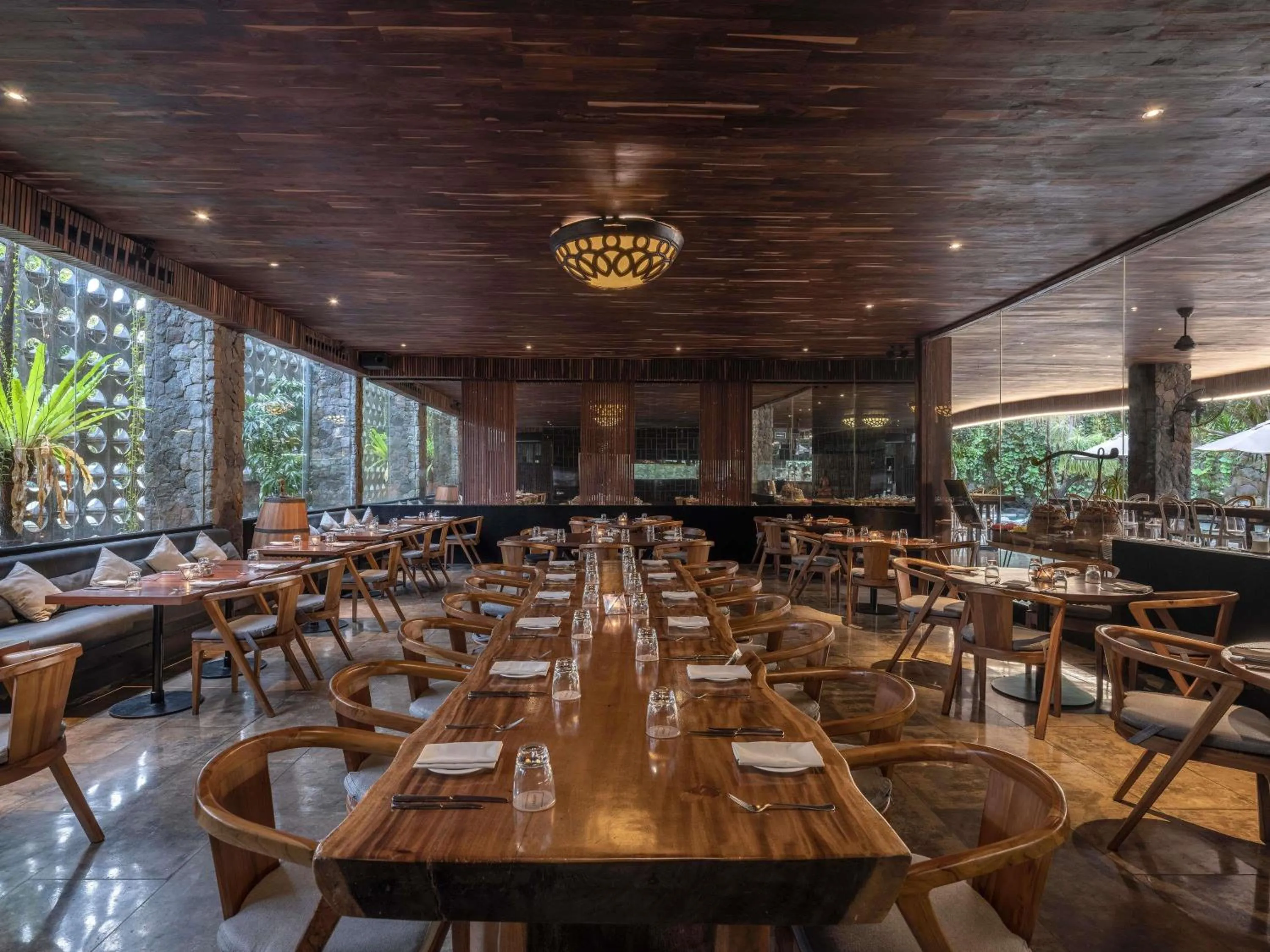 Property building in Peppers Seminyak