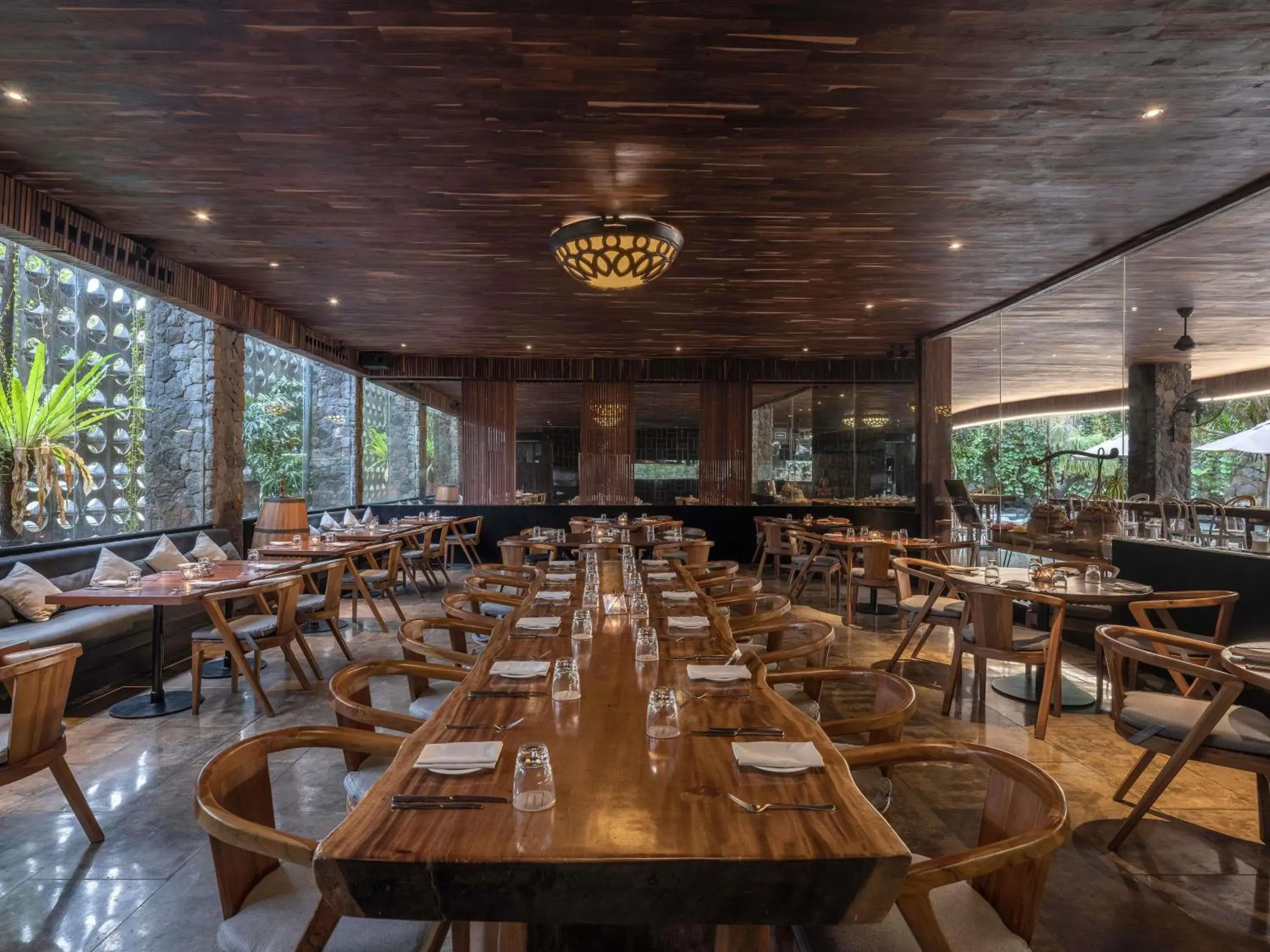 Property building in Peppers Seminyak Property building in Peppers Seminyak