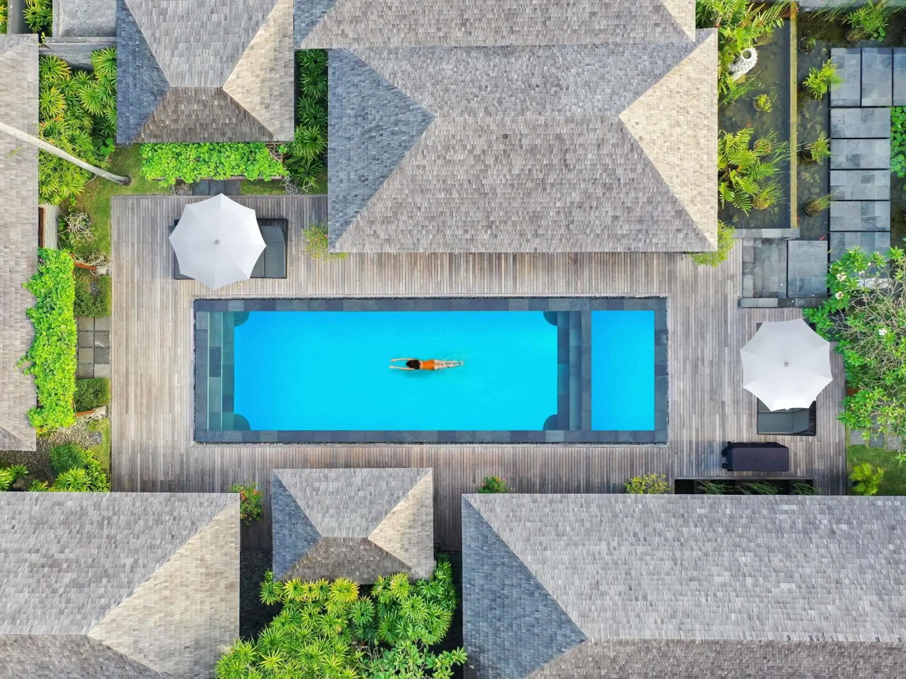 Bedroom in Peppers Seminyak Bedroom in Peppers Seminyak