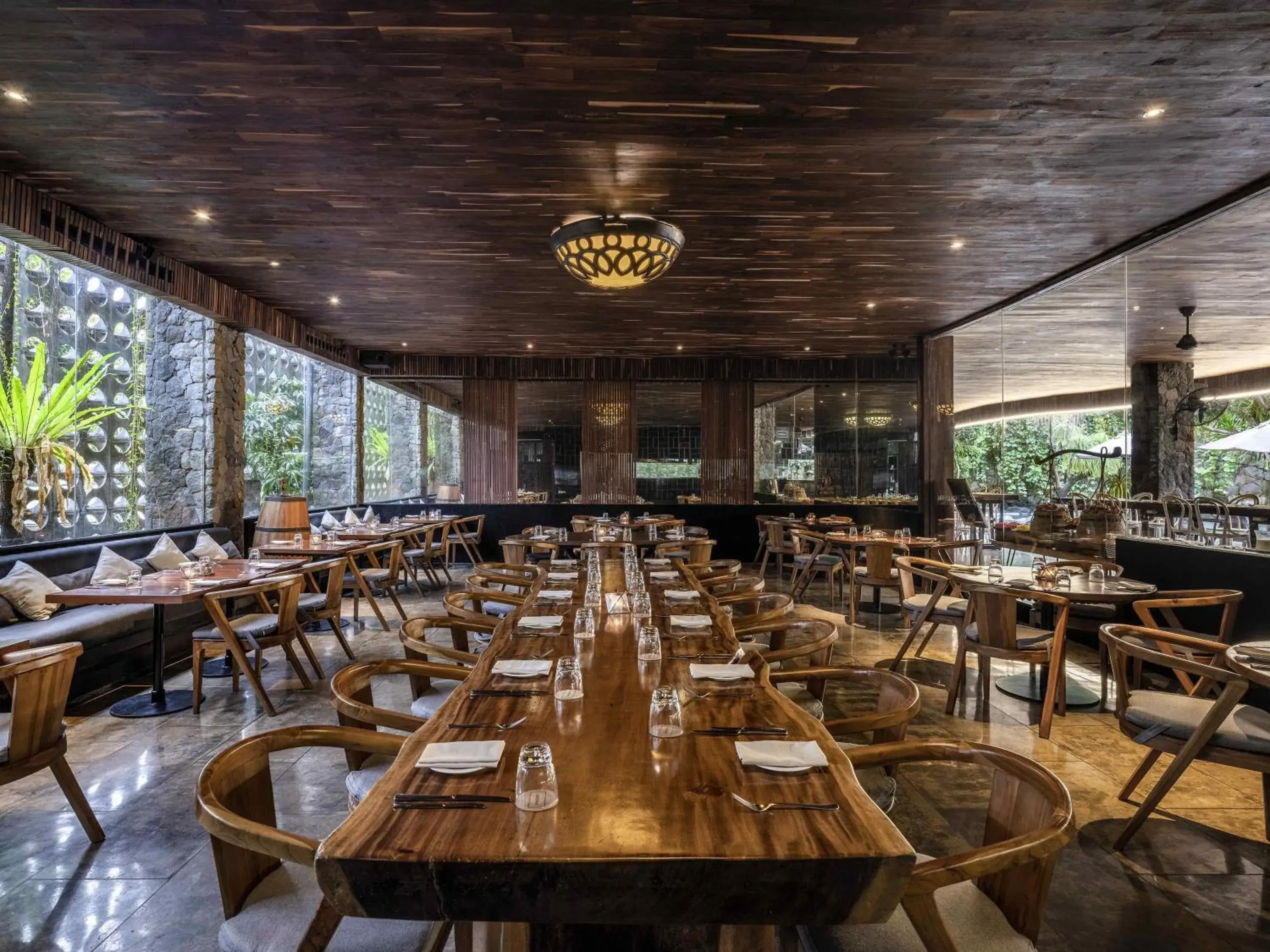 Restaurant/places to eat in Peppers Seminyak Restaurant/places to eat in Peppers Seminyak