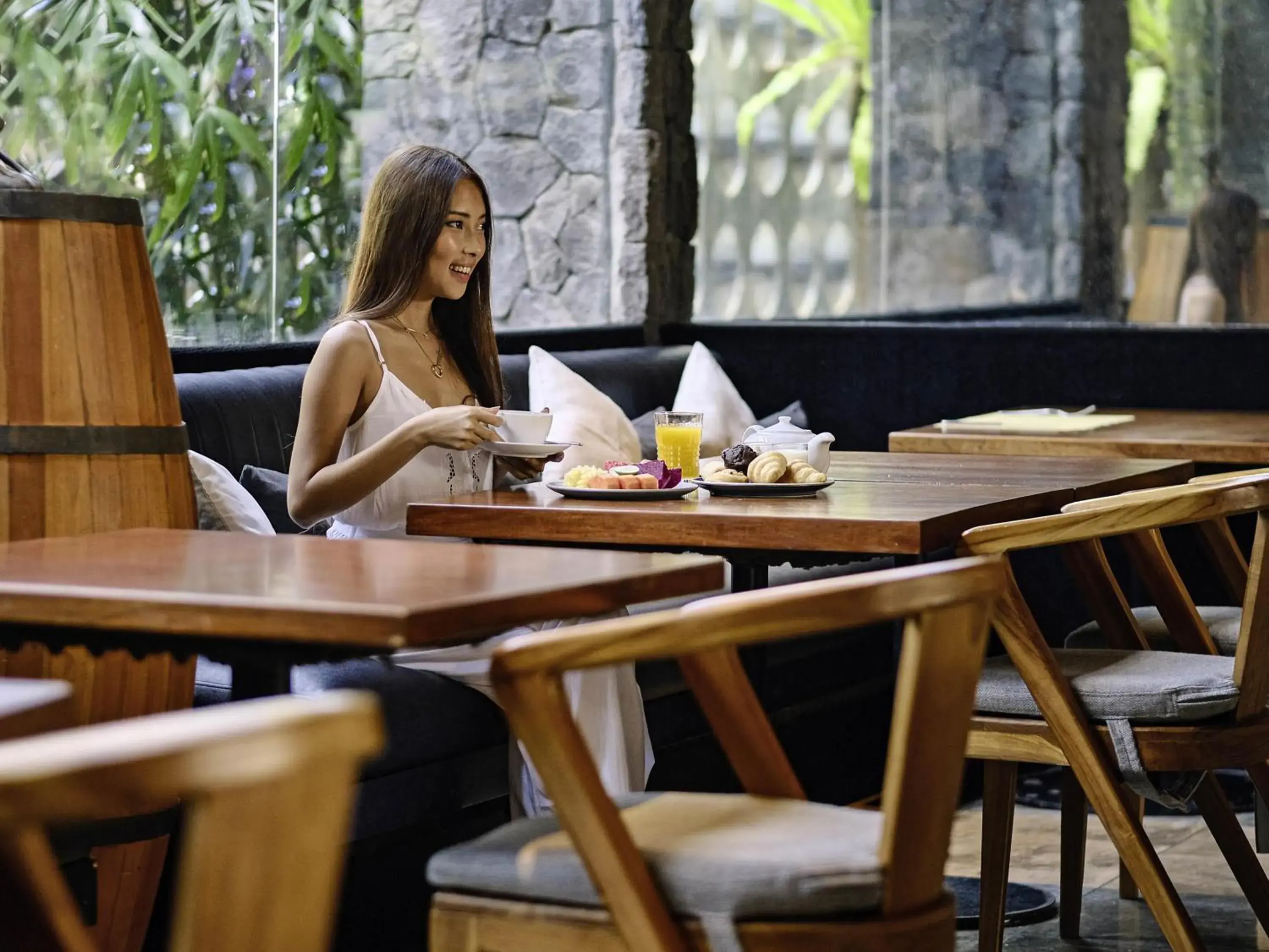 Restaurant/places to eat in Peppers Seminyak Restaurant/places to eat in Peppers Seminyak