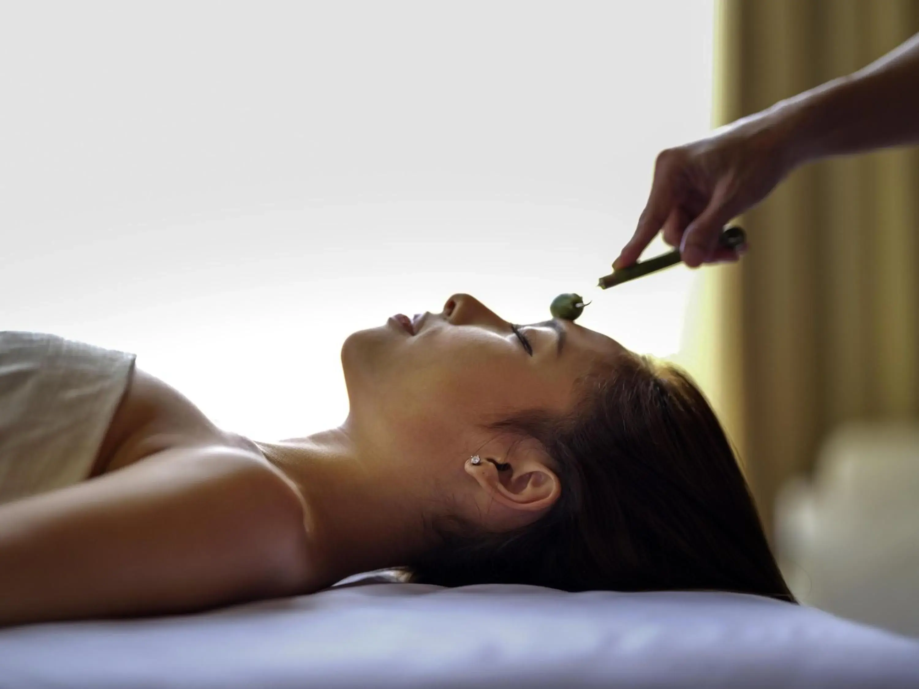 Spa and wellness centre/facilities in Peppers Seminyak Spa and wellness centre/facilities in Peppers Seminyak