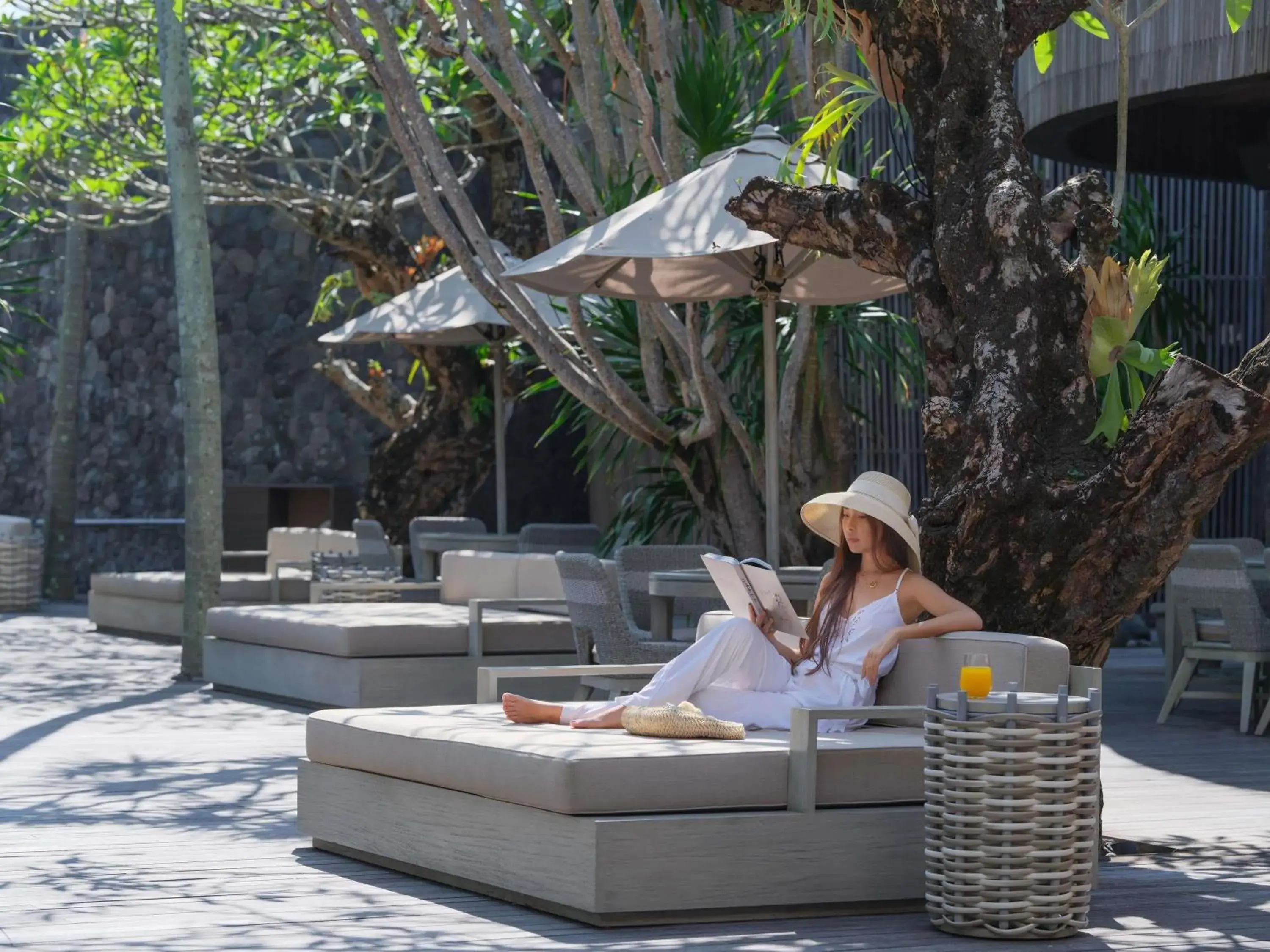 Restaurant/places to eat in Peppers Seminyak Restaurant/places to eat in Peppers Seminyak