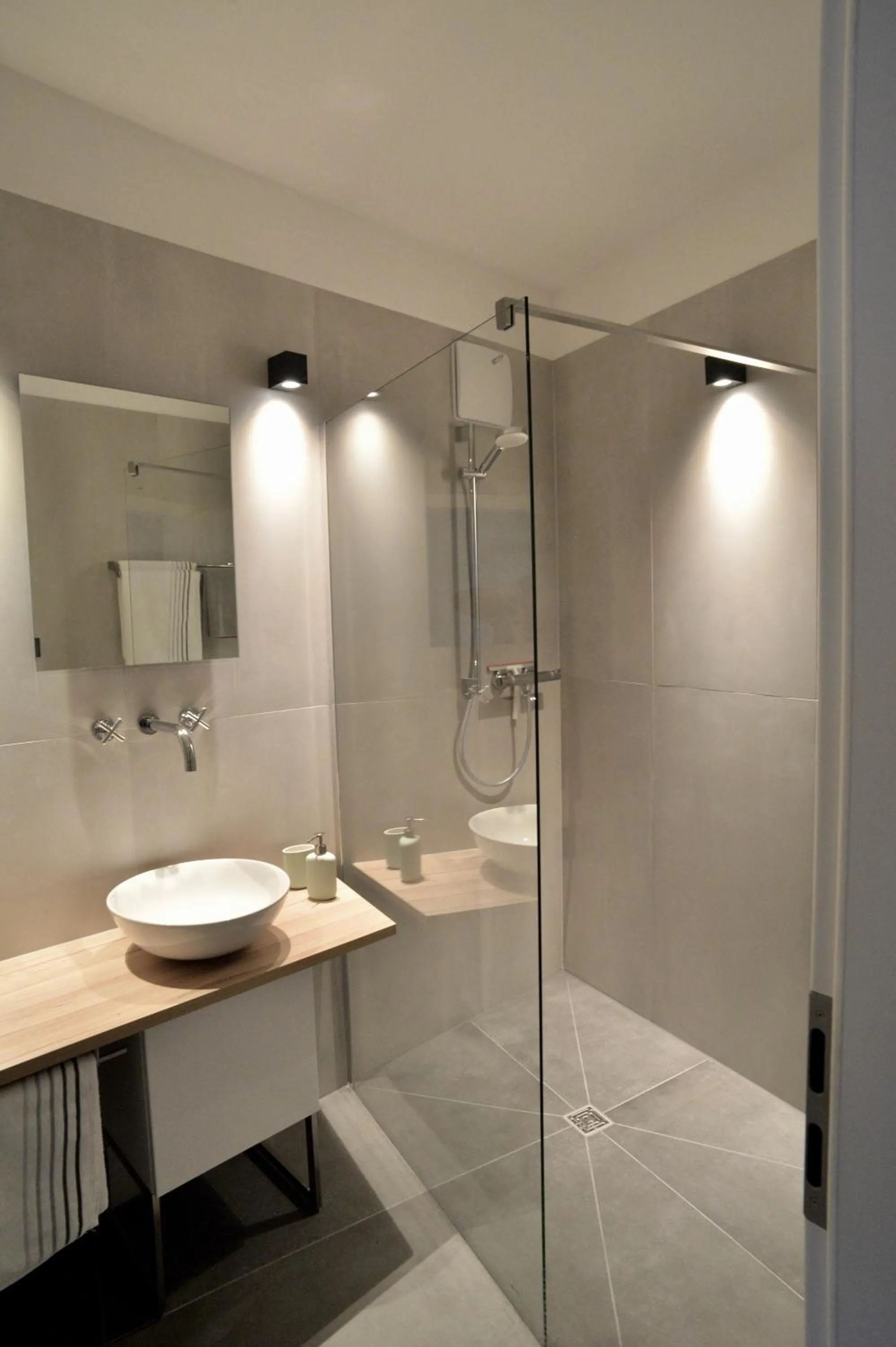 Apartment in Grey House Apartments Grossbeeren