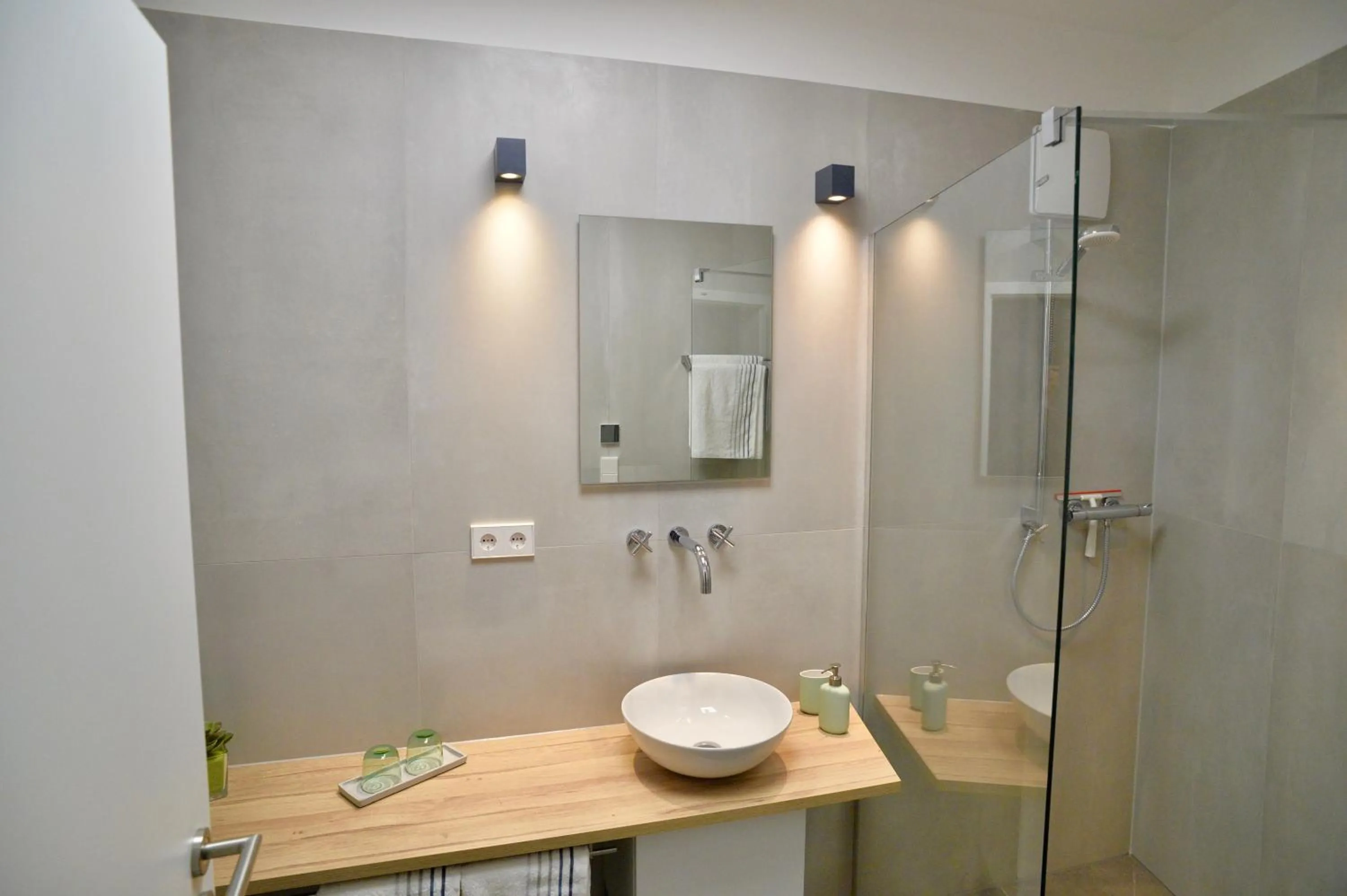 Apartment in Grey House Apartments Grossbeeren