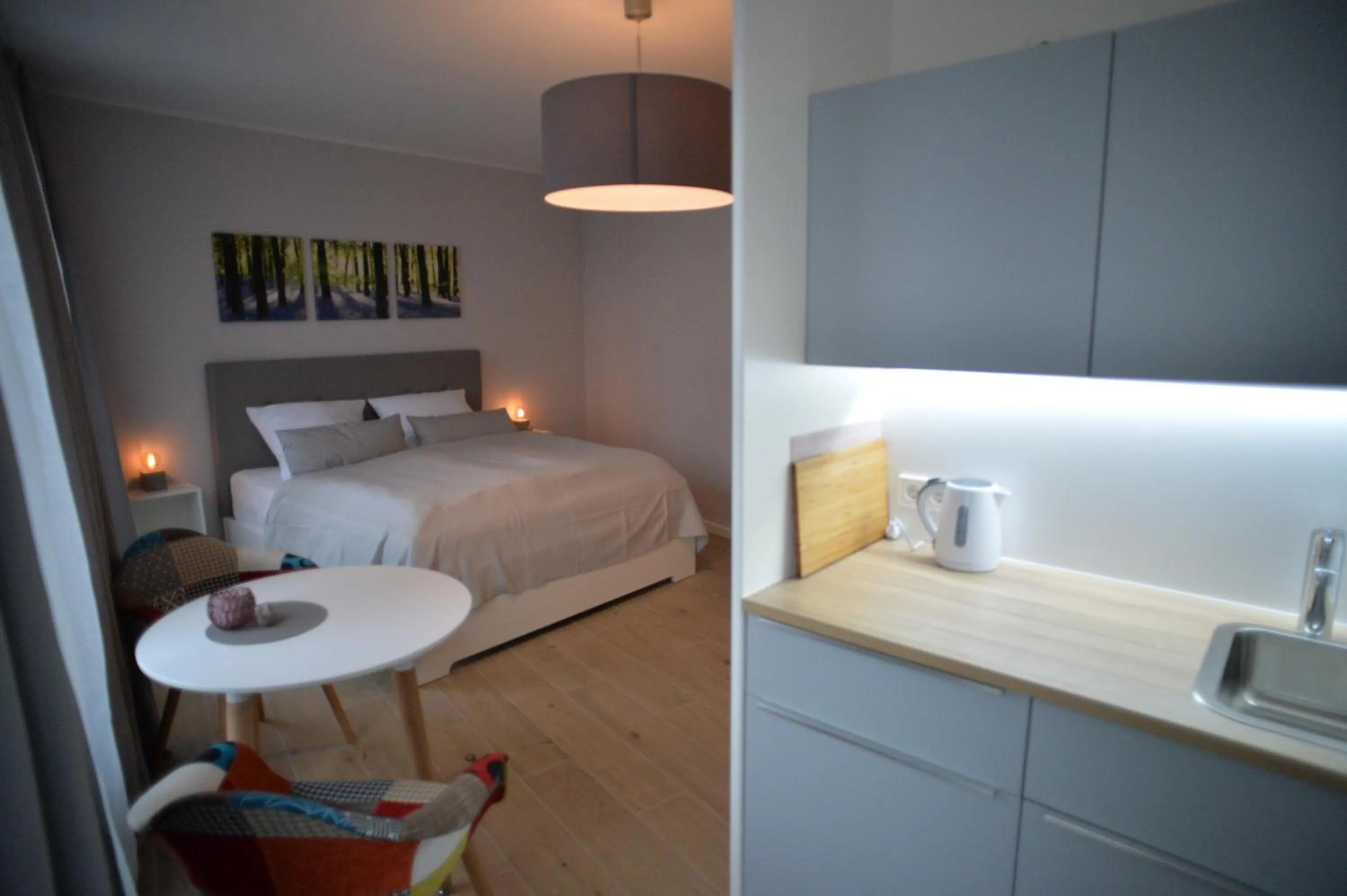 Apartment in Grey House Apartments Grossbeeren