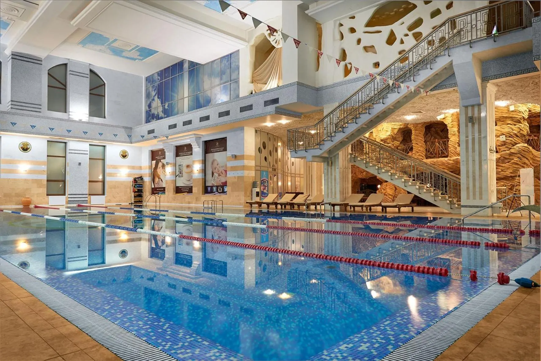 Activities in Ark Palace Hotel & SPA