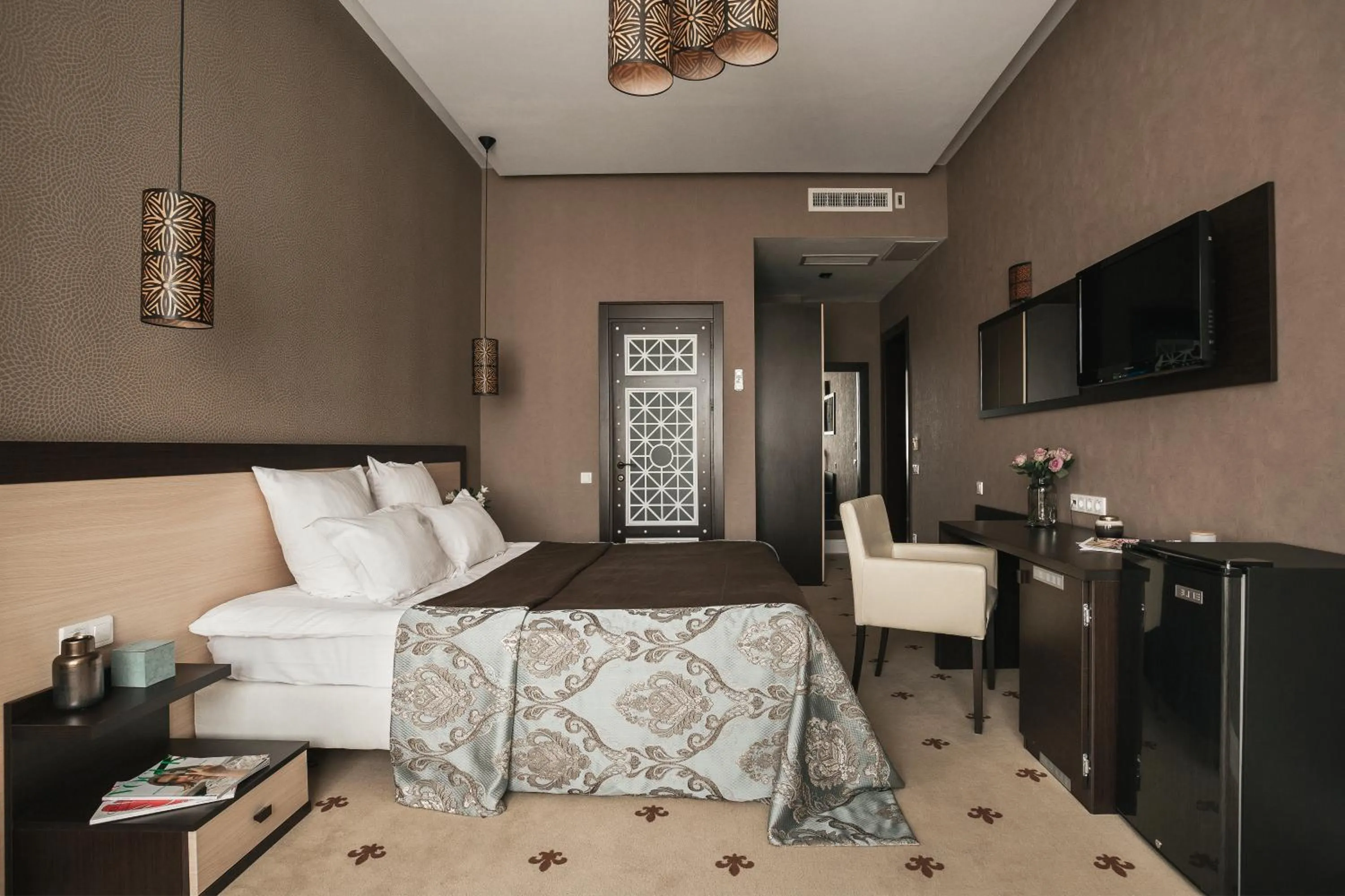 Photo of the whole room in Ark Palace Hotel & SPA