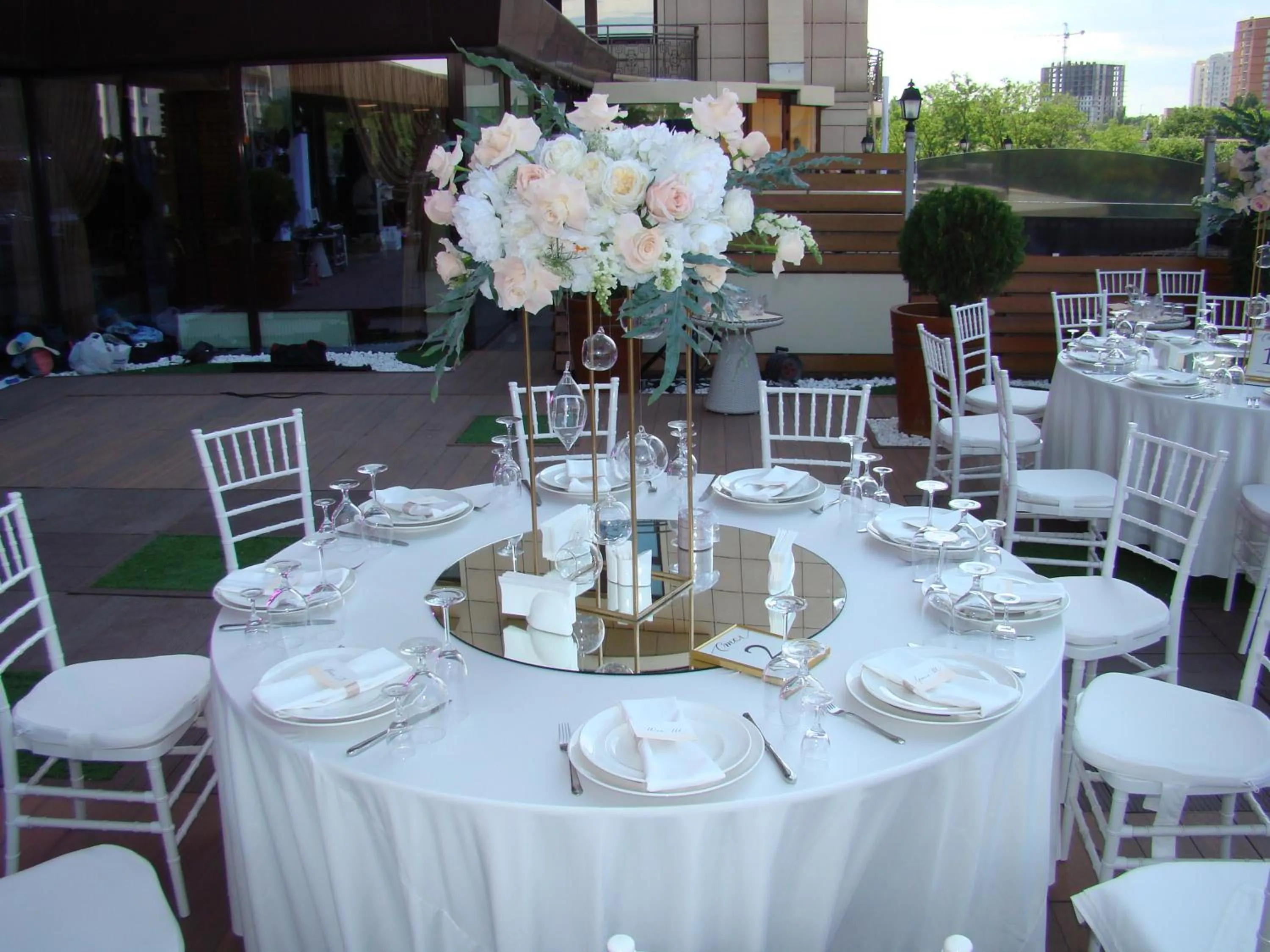 Restaurant/places to eat in Ark Palace Hotel & SPA
