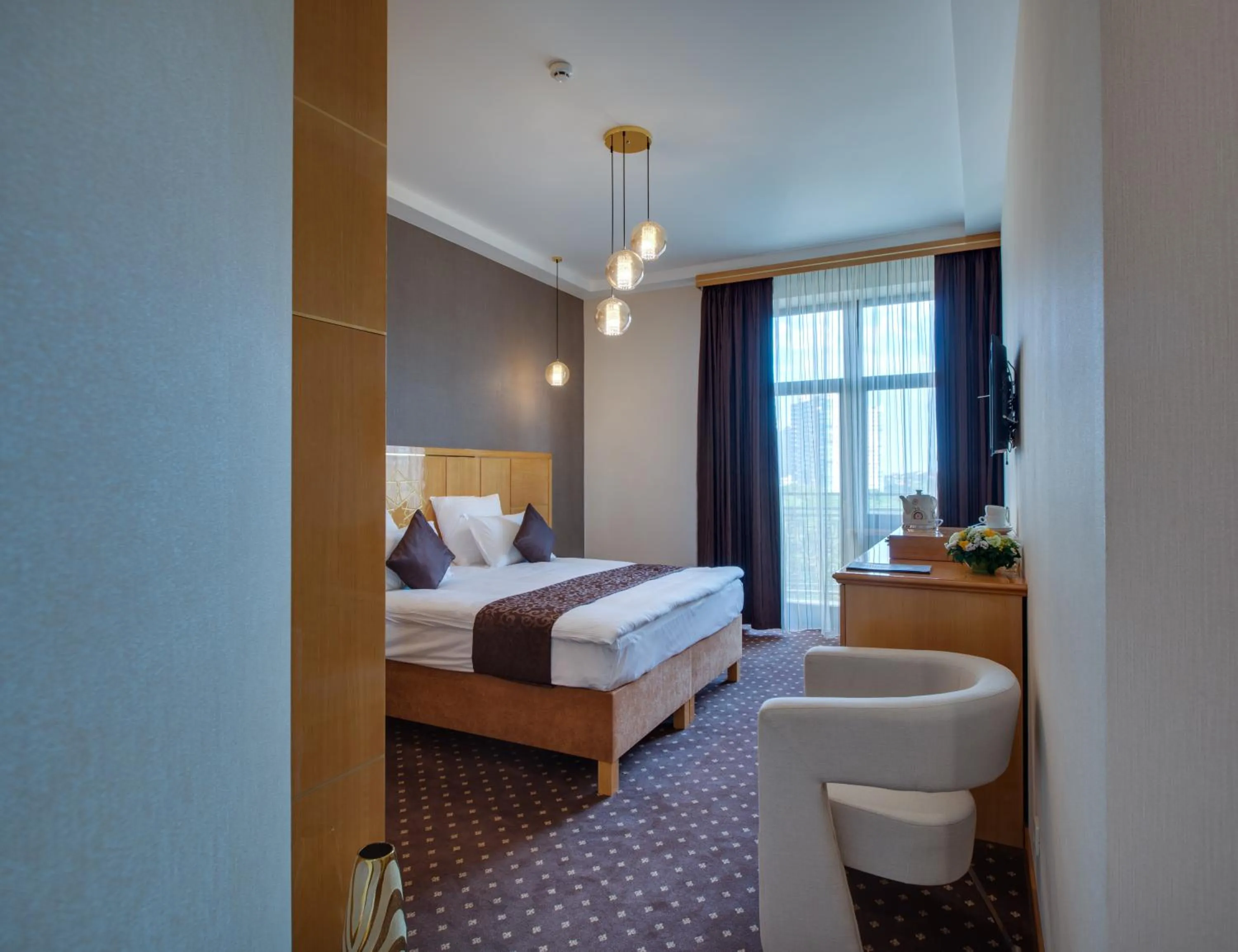 Other, Bed in Ark Palace Hotel & SPA