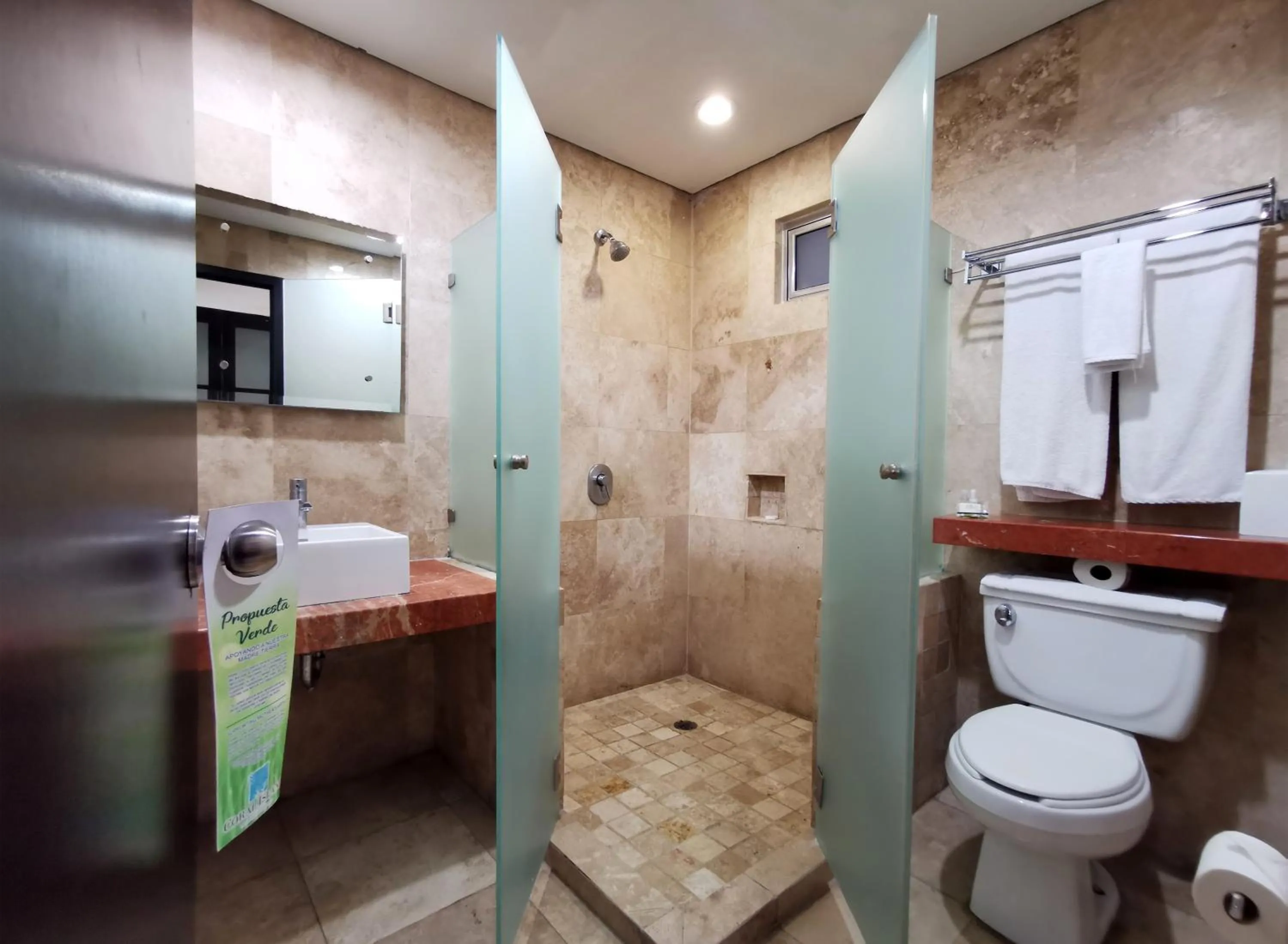 Coral Island Beach View Hotel