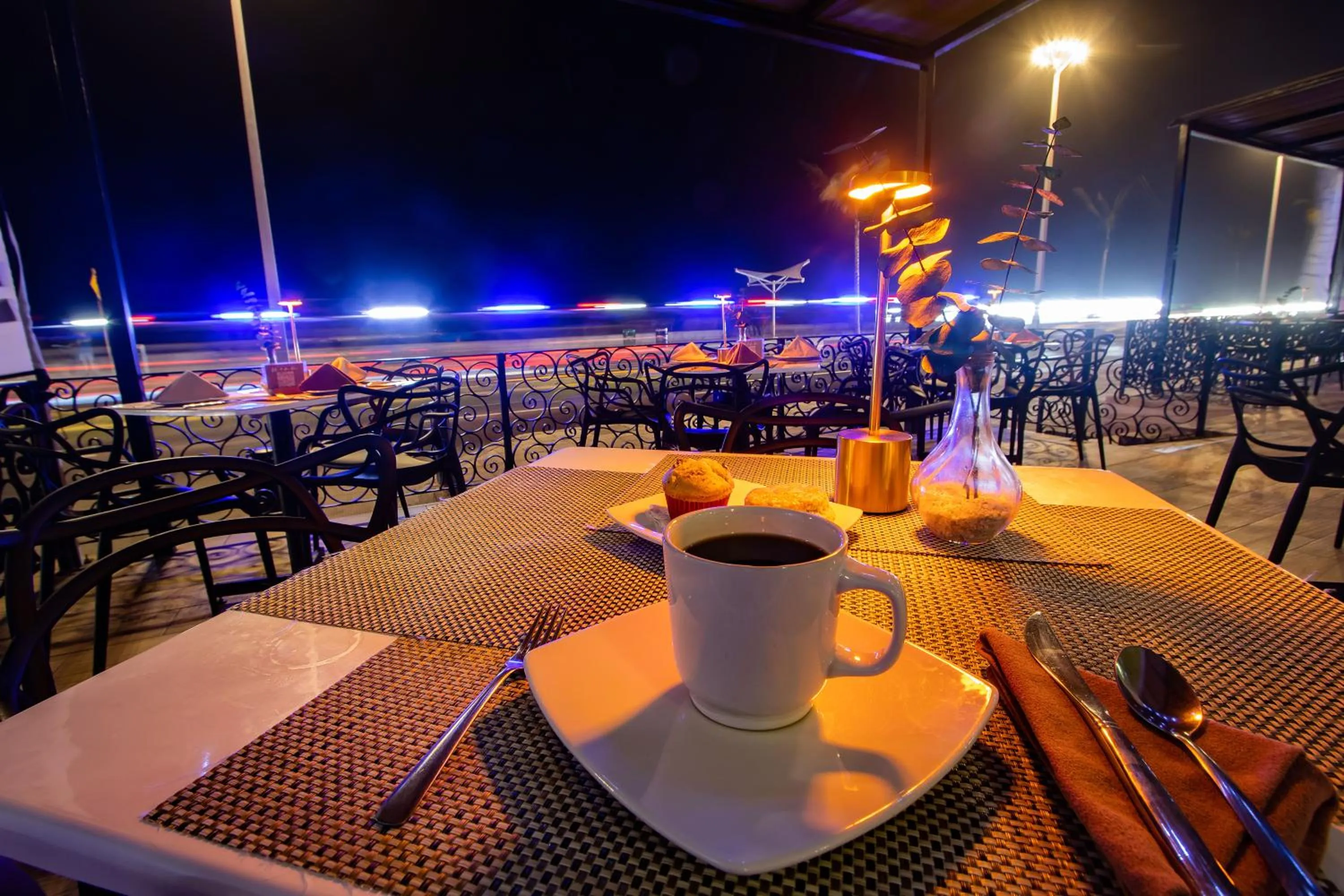 Coral Island Beach View Hotel