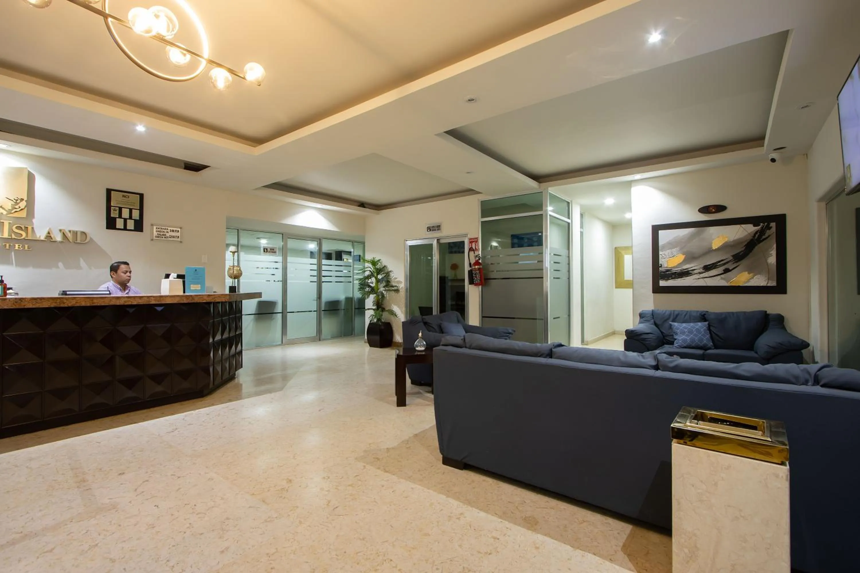 Coral Island Beach View Hotel