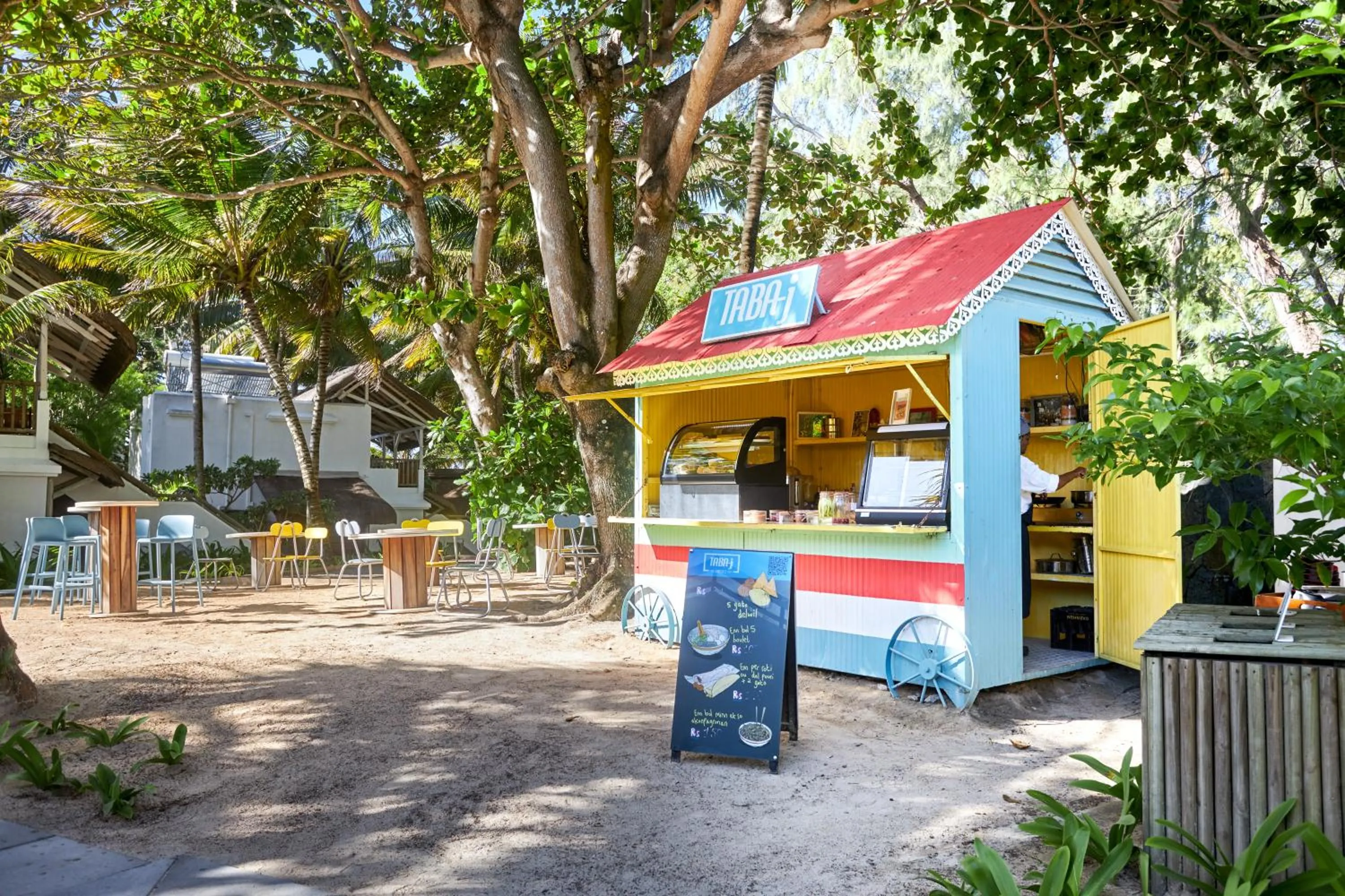 Restaurant/places to eat in Sunrise Attitude (Adults Only)