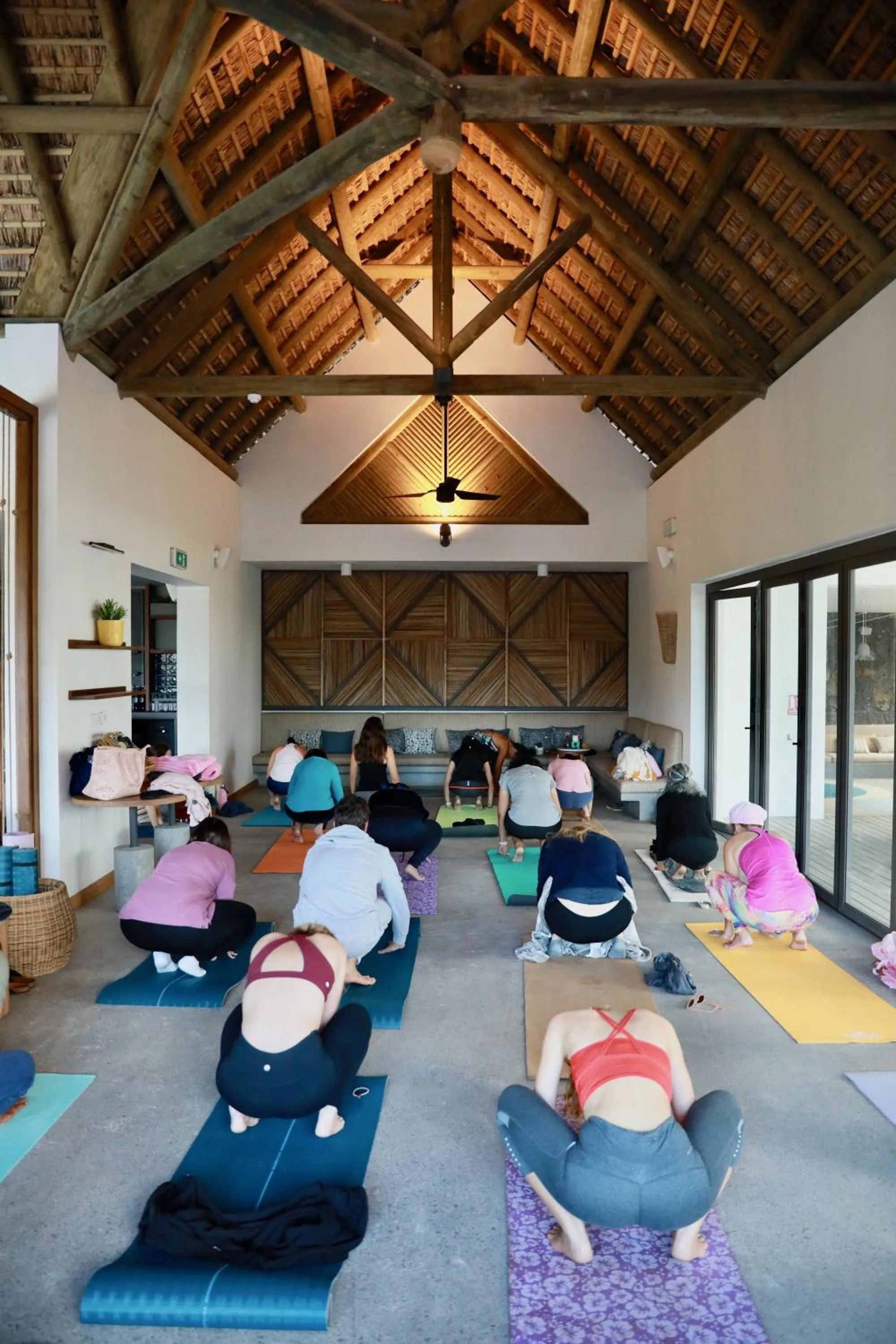 Activities in Sunrise Attitude (Adults Only)